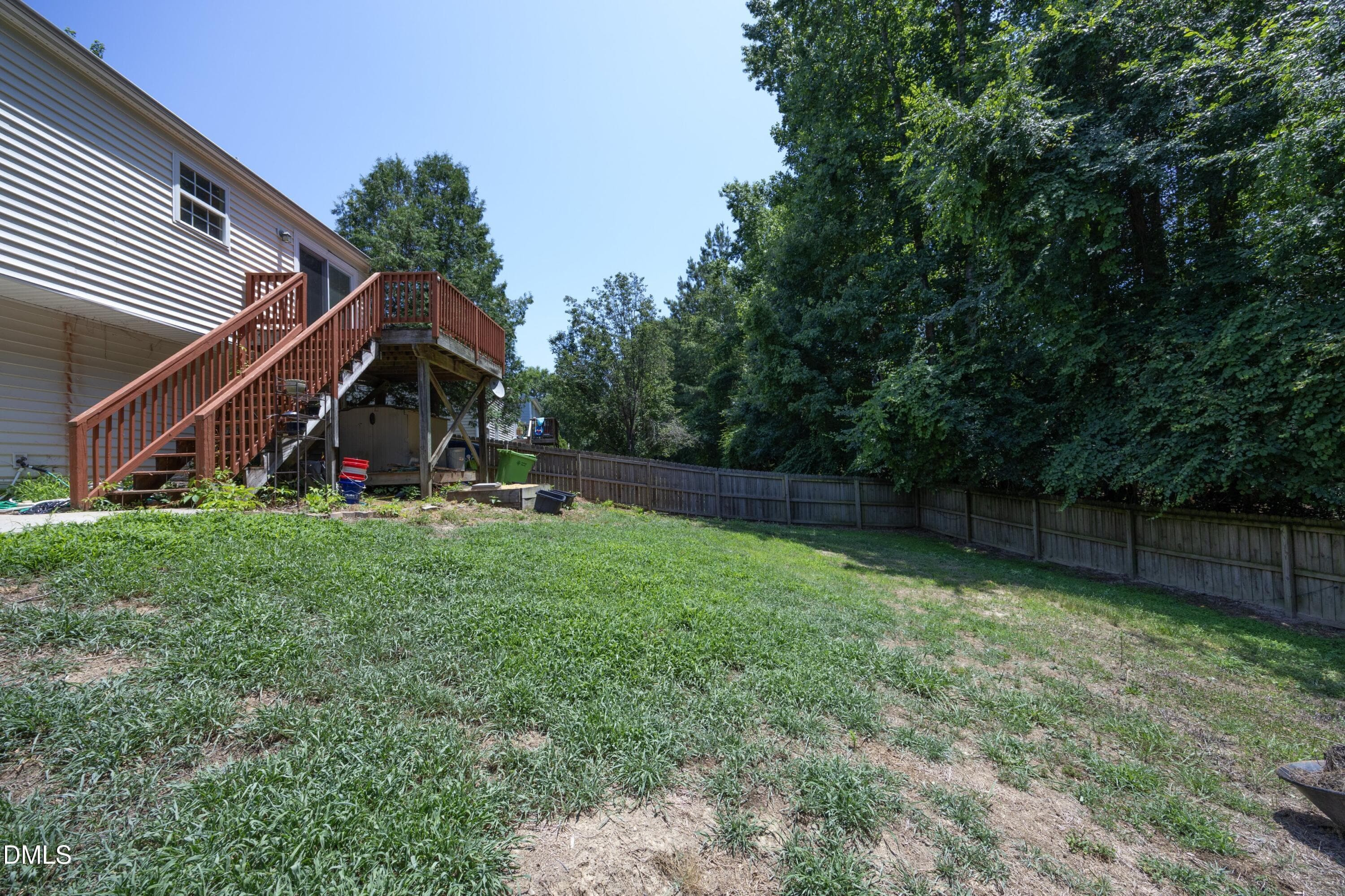 30Back - 5732 Brambleton Avenue, Raleigh, NC 27610, Raleigh