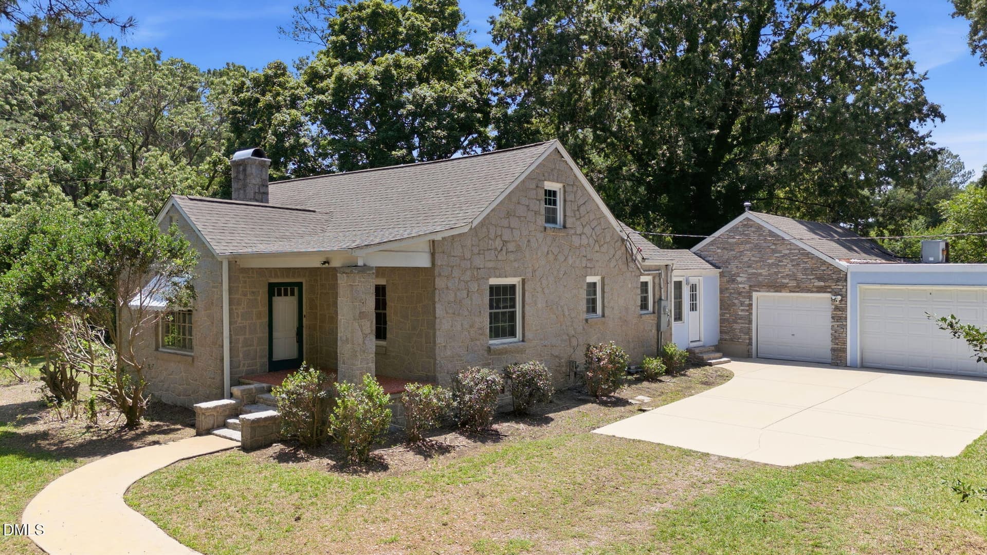 1-web-or-mls-DJI_20260701135749_0135_D - 130 Harris Street, Wendell, NC 27591