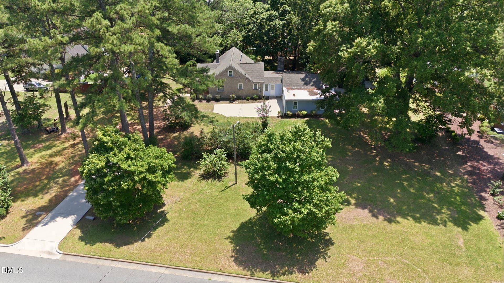 10-web-or-mls-DJI_20260701135513_0131_D - 130 Harris Street, Wendell, NC 27591