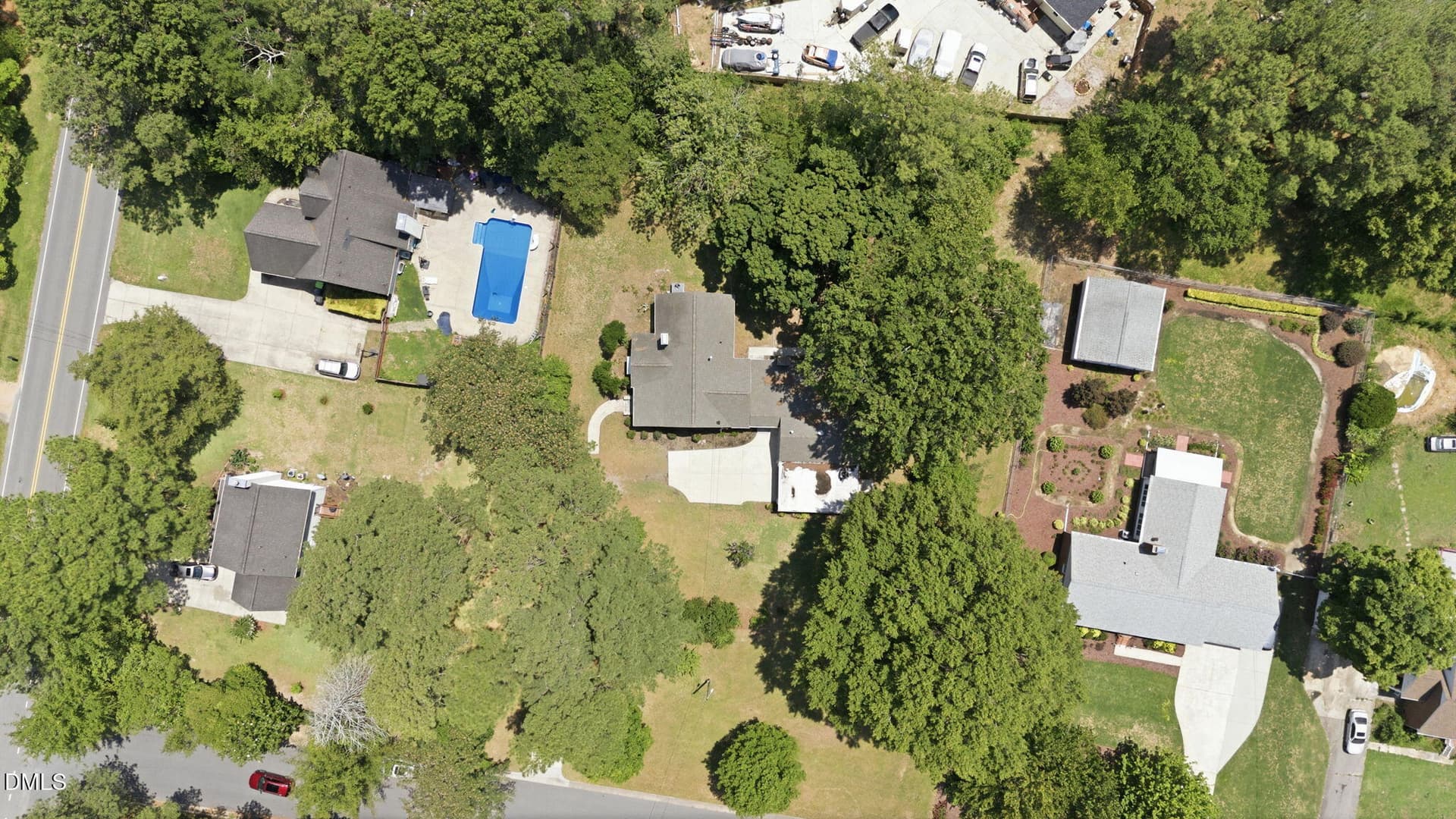 11-web-or-mls-DJI_20260701135556_0133_D - 130 Harris Street, Wendell, NC 27591