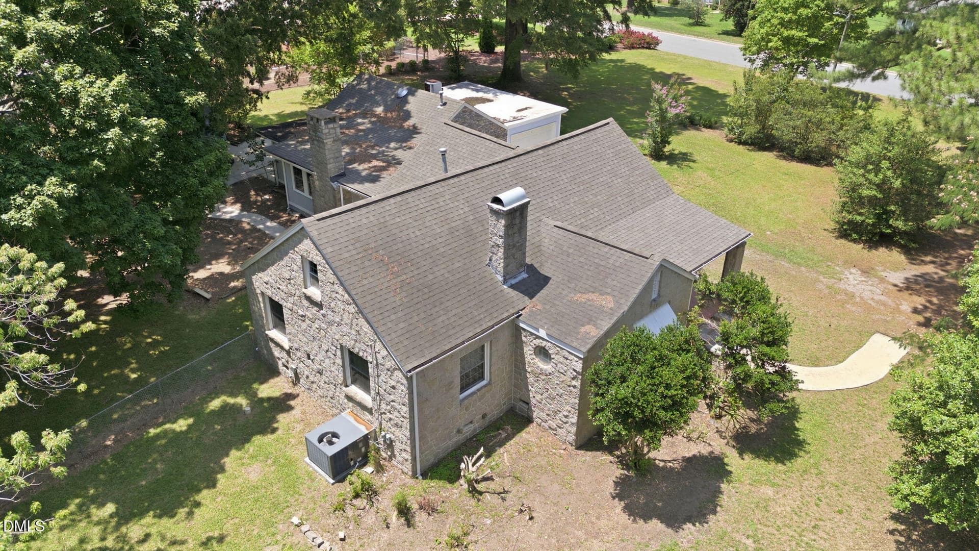 15-web-or-mls-DJI_20260701140342_0146_D - 130 Harris Street, Wendell, NC 27591