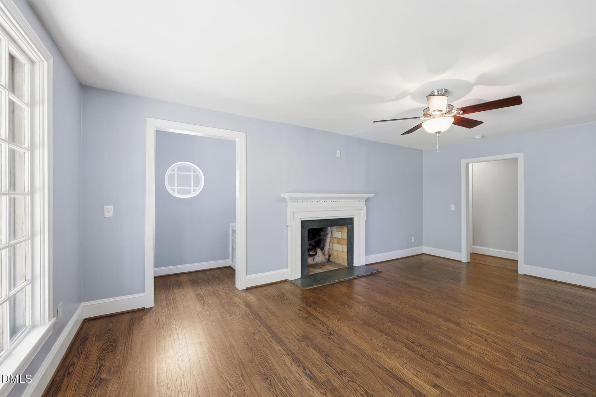 Living Room - 130 Harris Street, Wendell, NC 27591