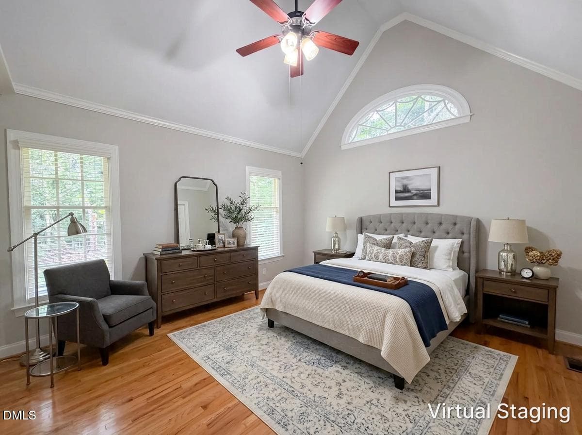 VS Bed - 6216 Acorn Ridge Trail, Hillsborough, NC 27278