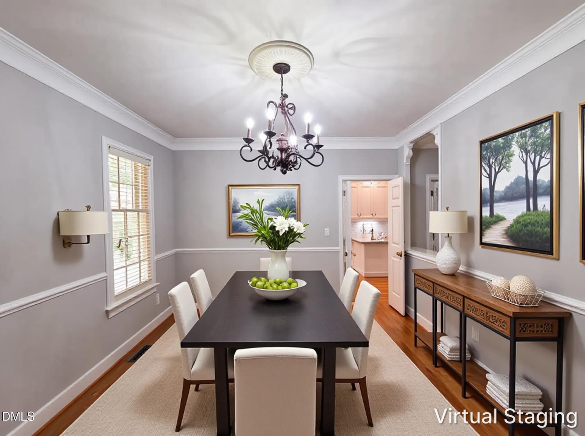 VS Dining - 6216 Acorn Ridge Trail, Hillsborough, NC 27278