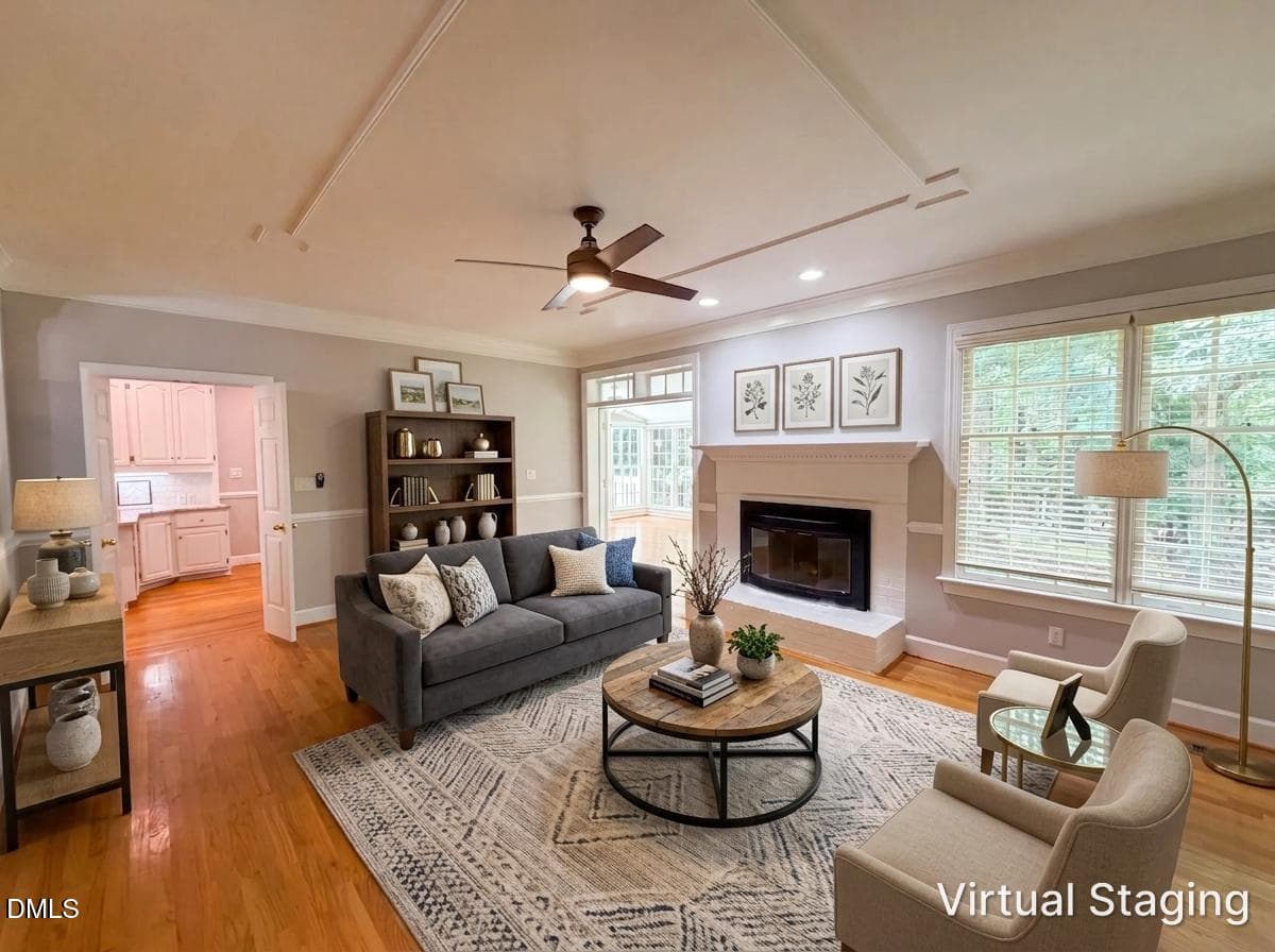 VS Living - 6216 Acorn Ridge Trail, Hillsborough, NC 27278