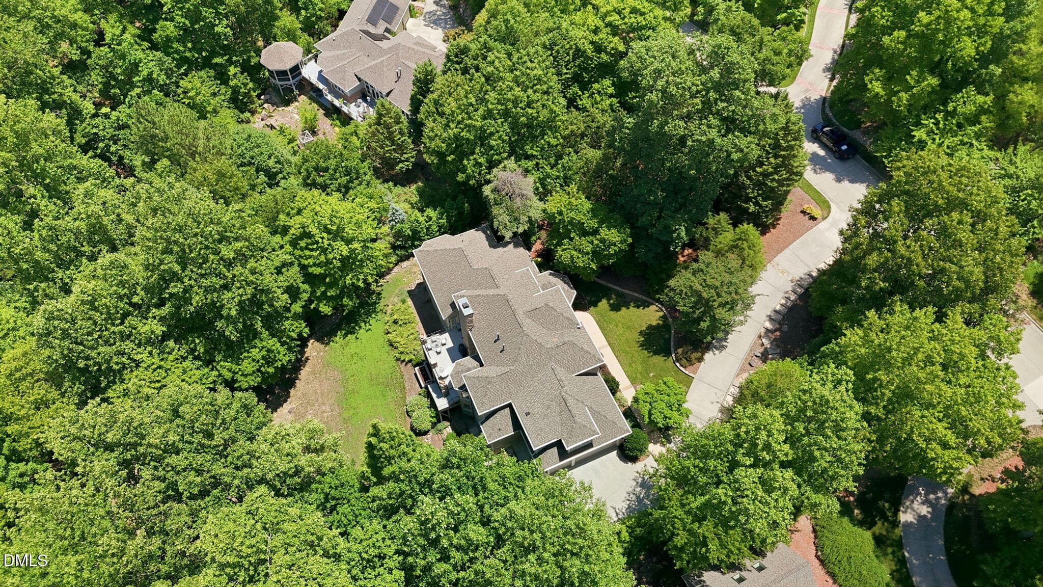 11-web-or-mls-DJI_20260630130902_0952_D - 97603 Franklin Ridge, Chapel Hill, NC 27517, Chapel Hill