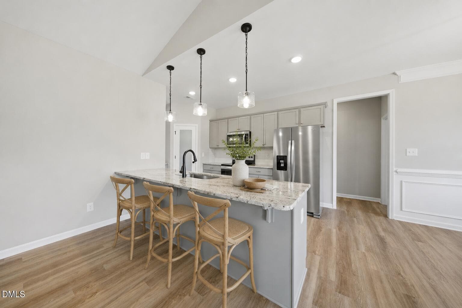 9278_Bear Run_VR_ModernKitchen - 9278 Bear Run Lane, Middlesex, NC 27557