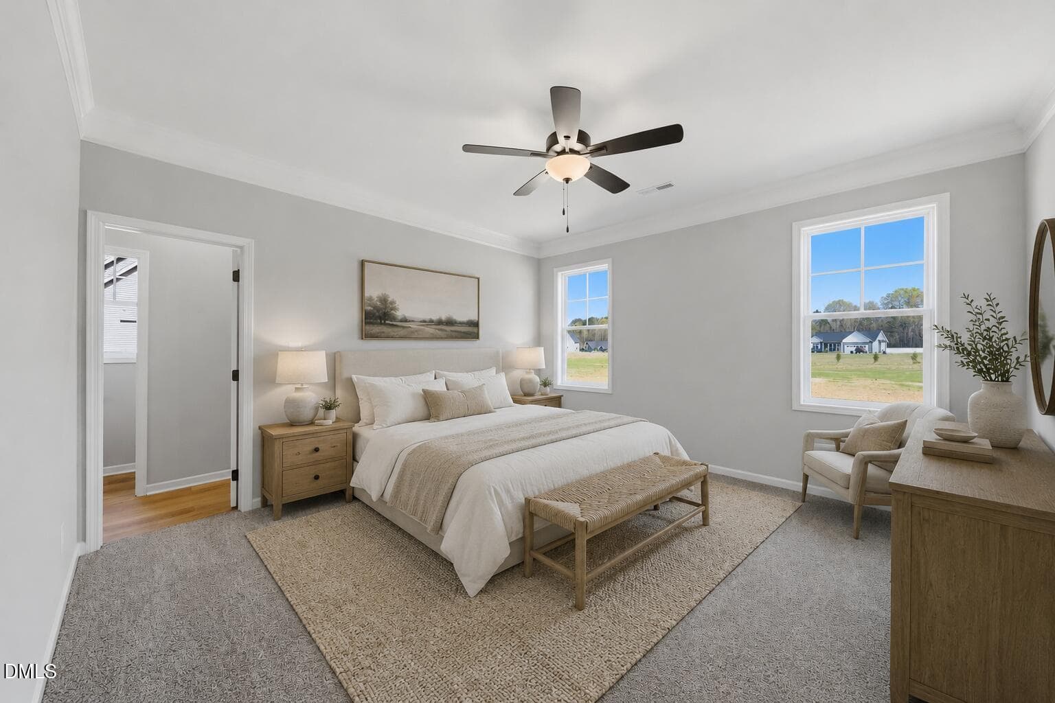 9278_Bear Run_VR_Primary Suite - 9278 Bear Run Lane, Middlesex, NC 27557