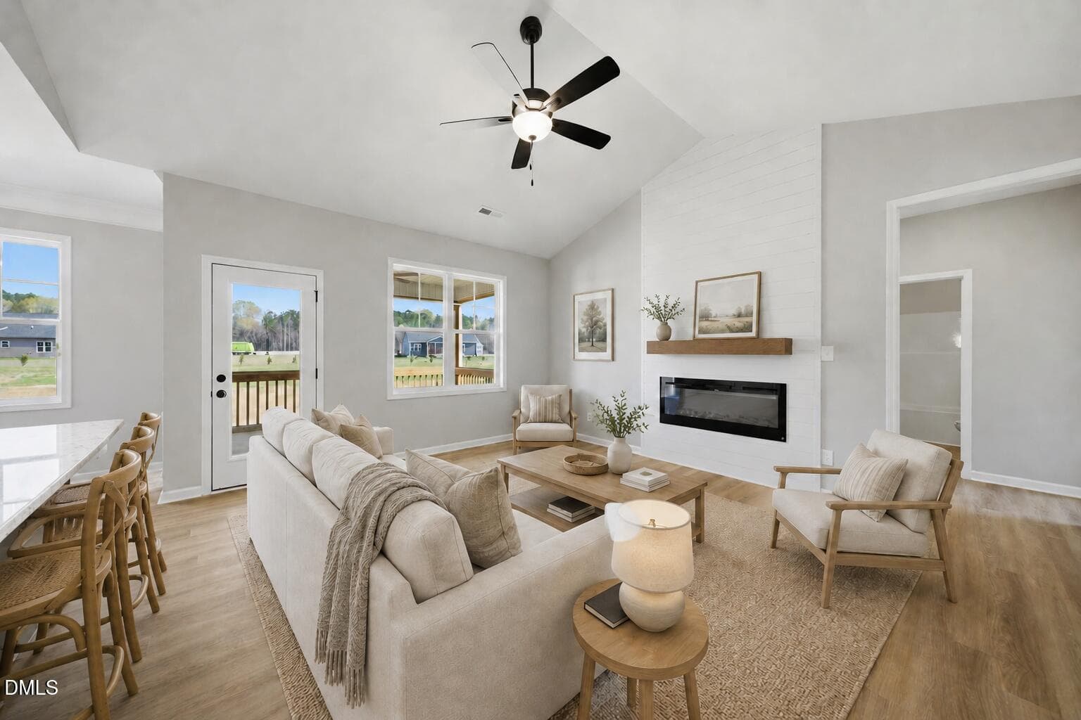 9278_Bear Run_VR_LivingRoom - 9278 Bear Run Lane, Middlesex, NC 27557