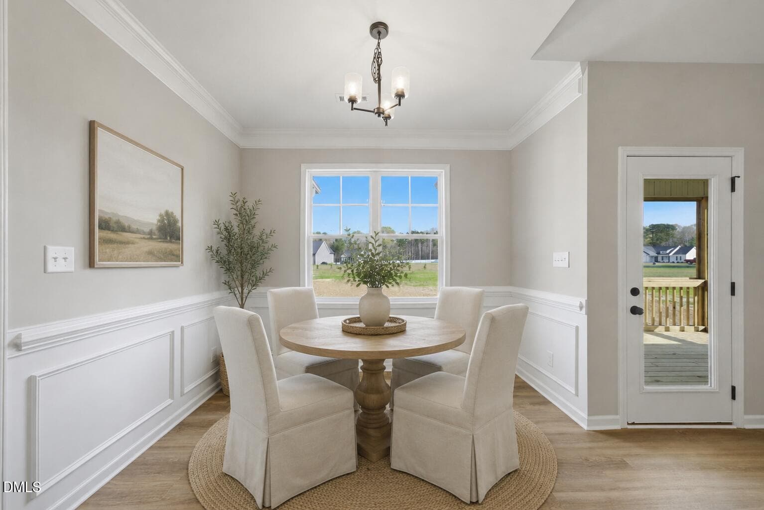 9278_Bear Run_VR_Breakfast Nook - 9278 Bear Run Lane, Middlesex, NC 27557