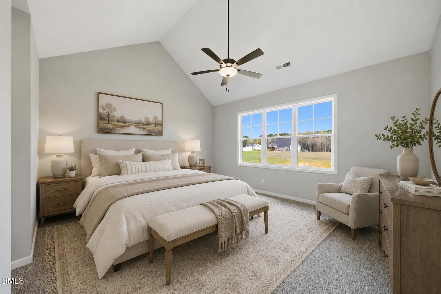 9300_Primary Suite_Virtual - 9300 Bear Run Lane, Middlesex, NC 27557