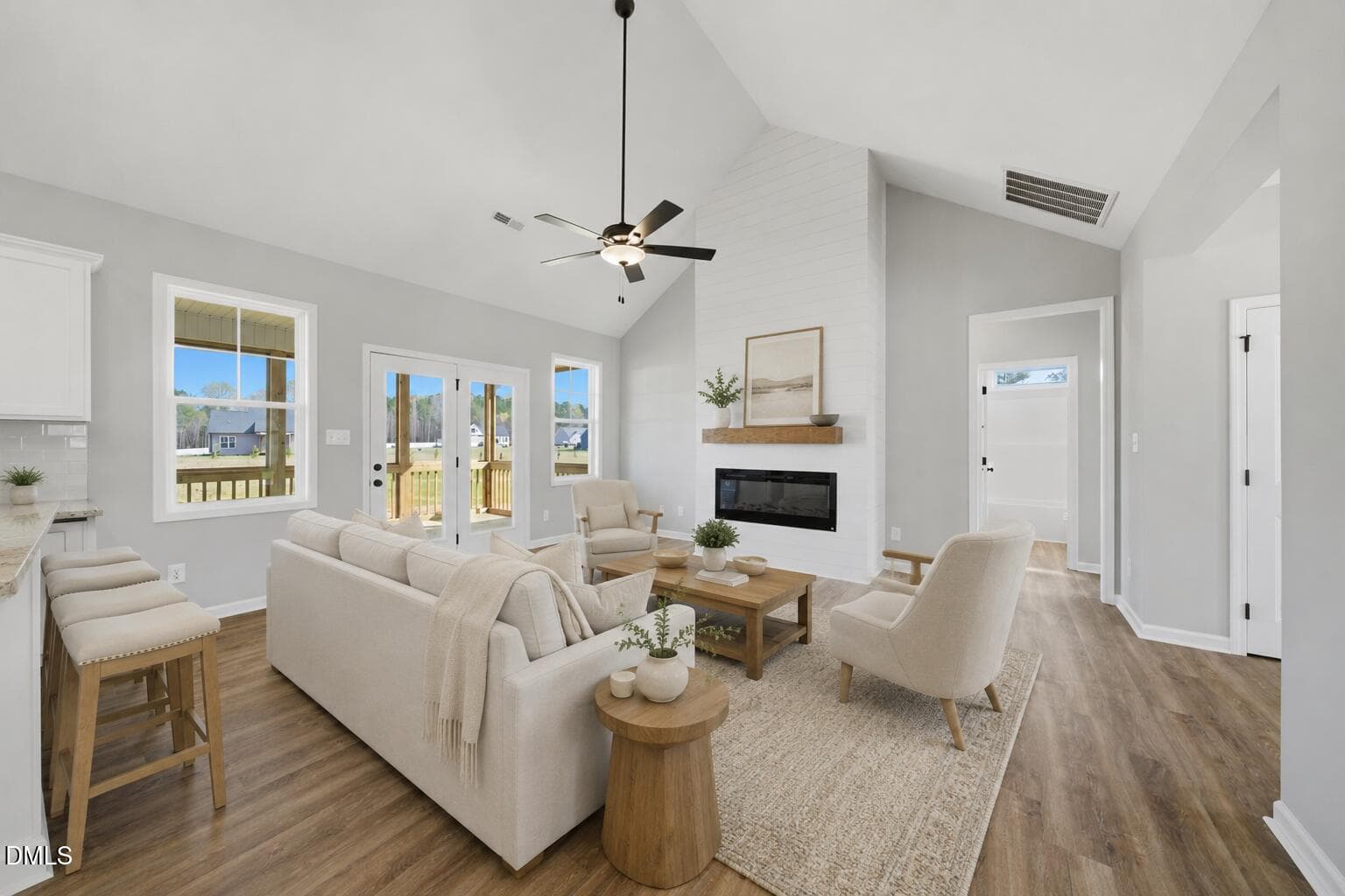 9300 Bear Run Lane, Middlesex, NC 27557