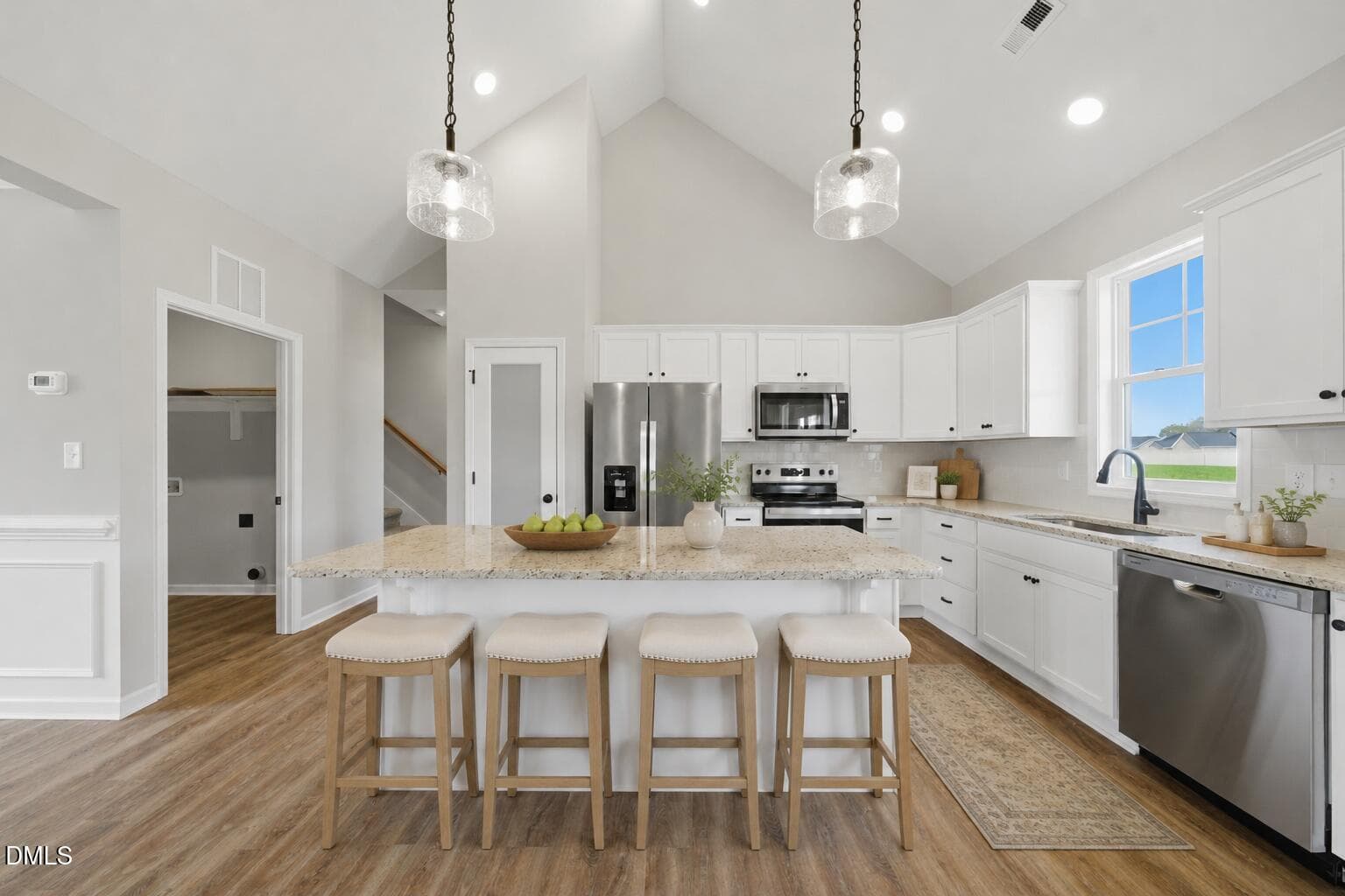9300_Kitchen_Virtual - 9300 Bear Run Lane, Middlesex, NC 27557