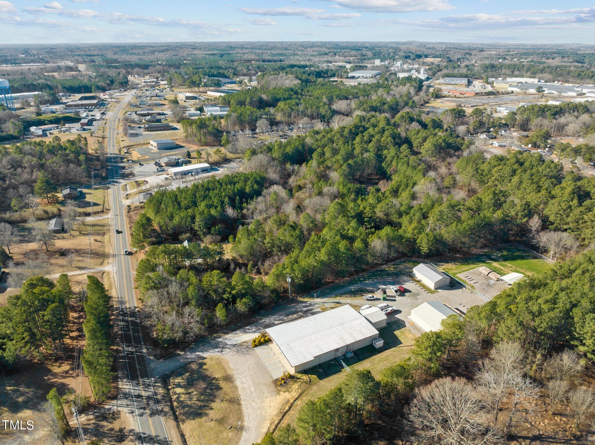 4-web-or-mls-DJI_0743 - 414 Lewis Street, Oxford, NC 27565