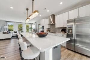 Julianne Kitchen 2 - 110 Byrum Street 302, Cary, NC 27511, Cary
