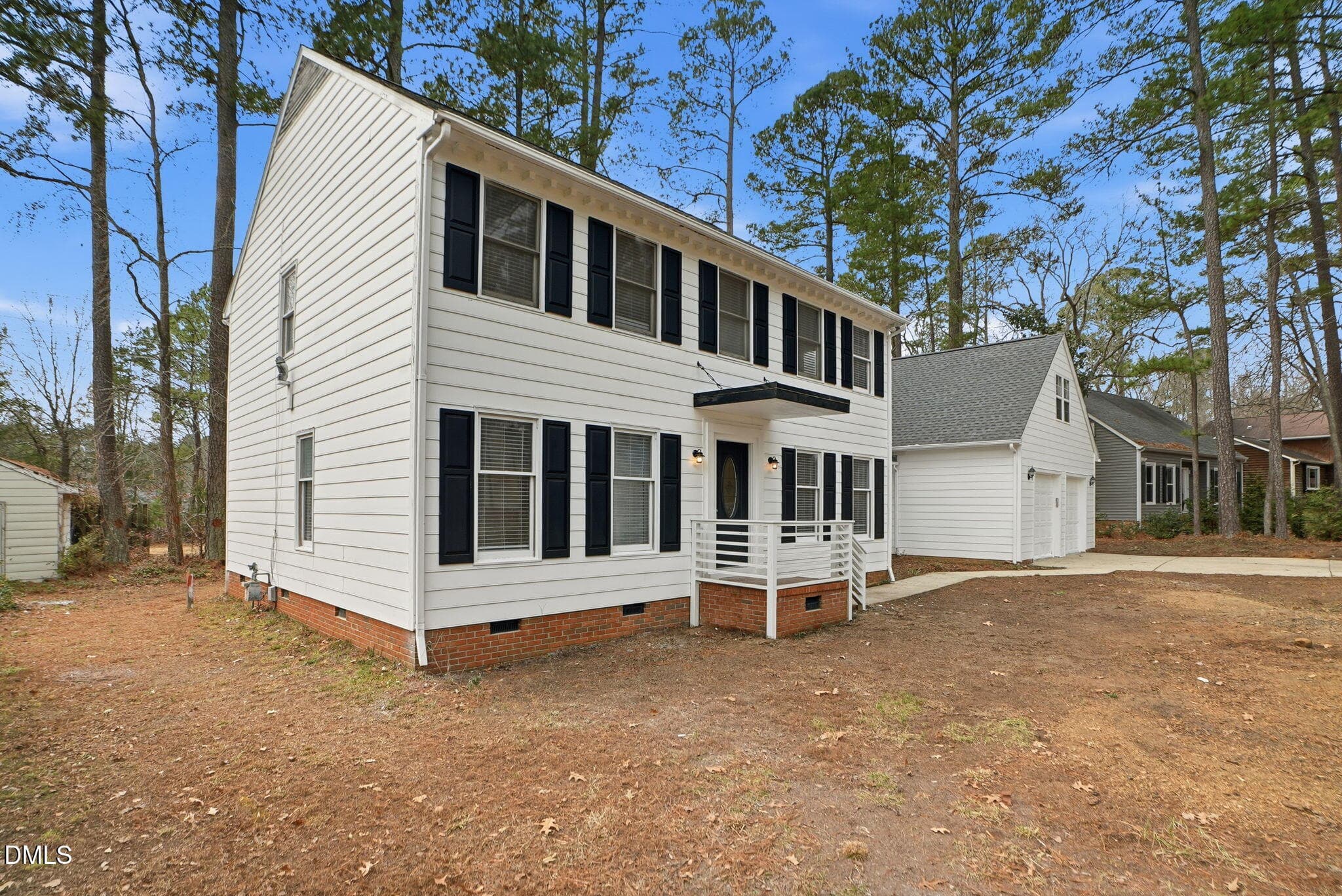 4111 Talcott Drive-2 - 4111 Talcott Drive, Durham, NC 27705, Durham