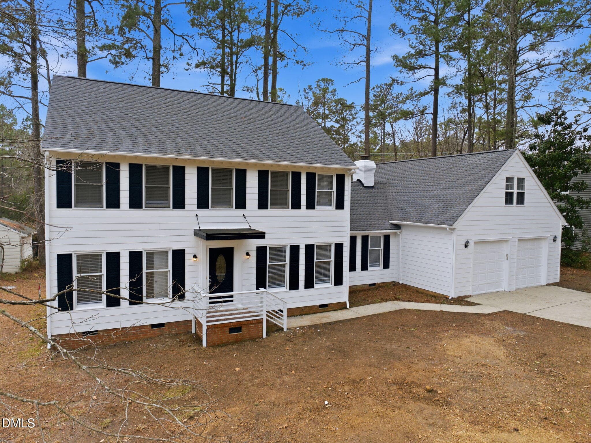 4111 Talcott Drive-76 - 4111 Talcott Drive, Durham, NC 27705, Durham