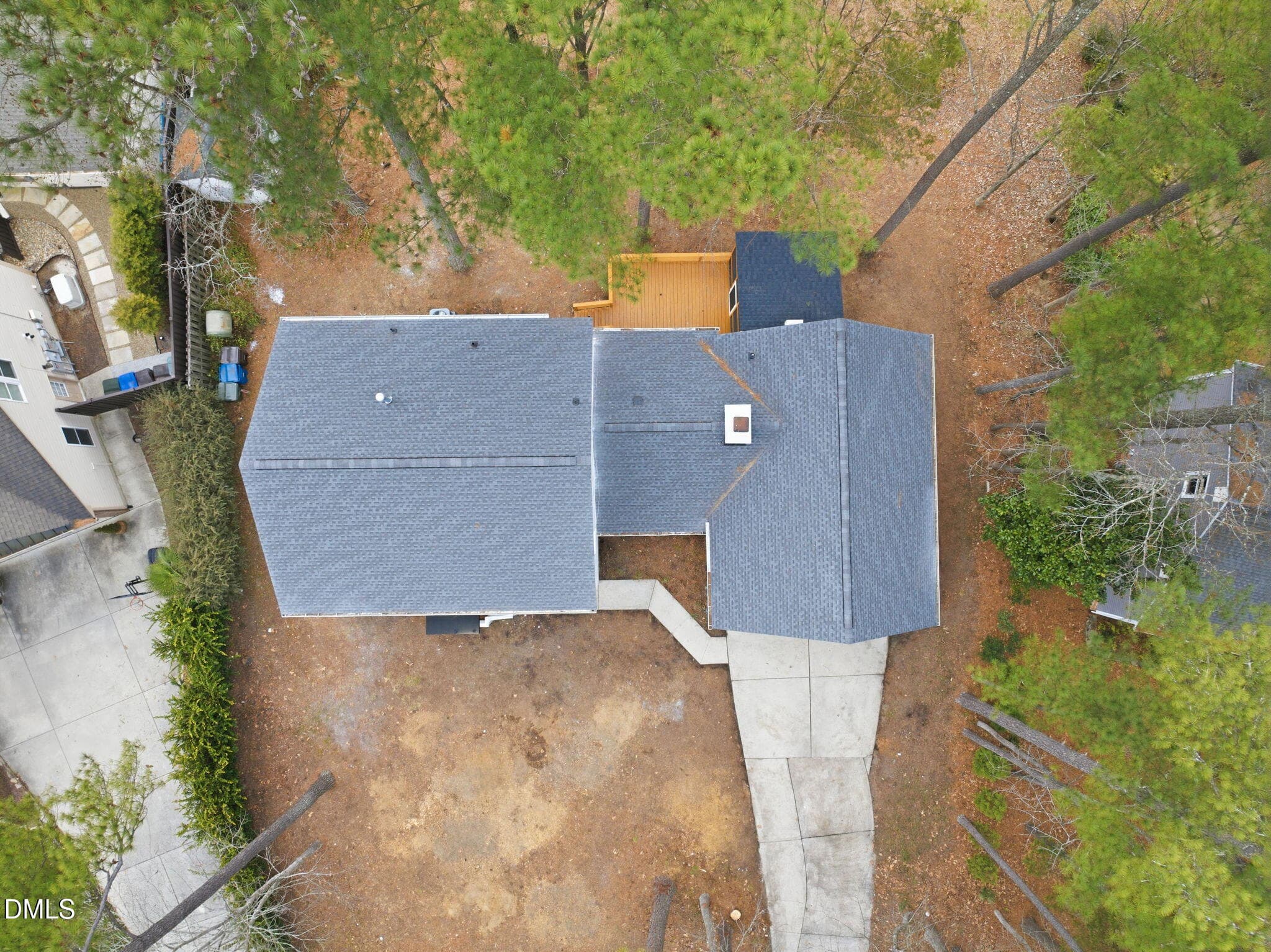 4111 Talcott Drive-78 - 4111 Talcott Drive, Durham, NC 27705, Durham