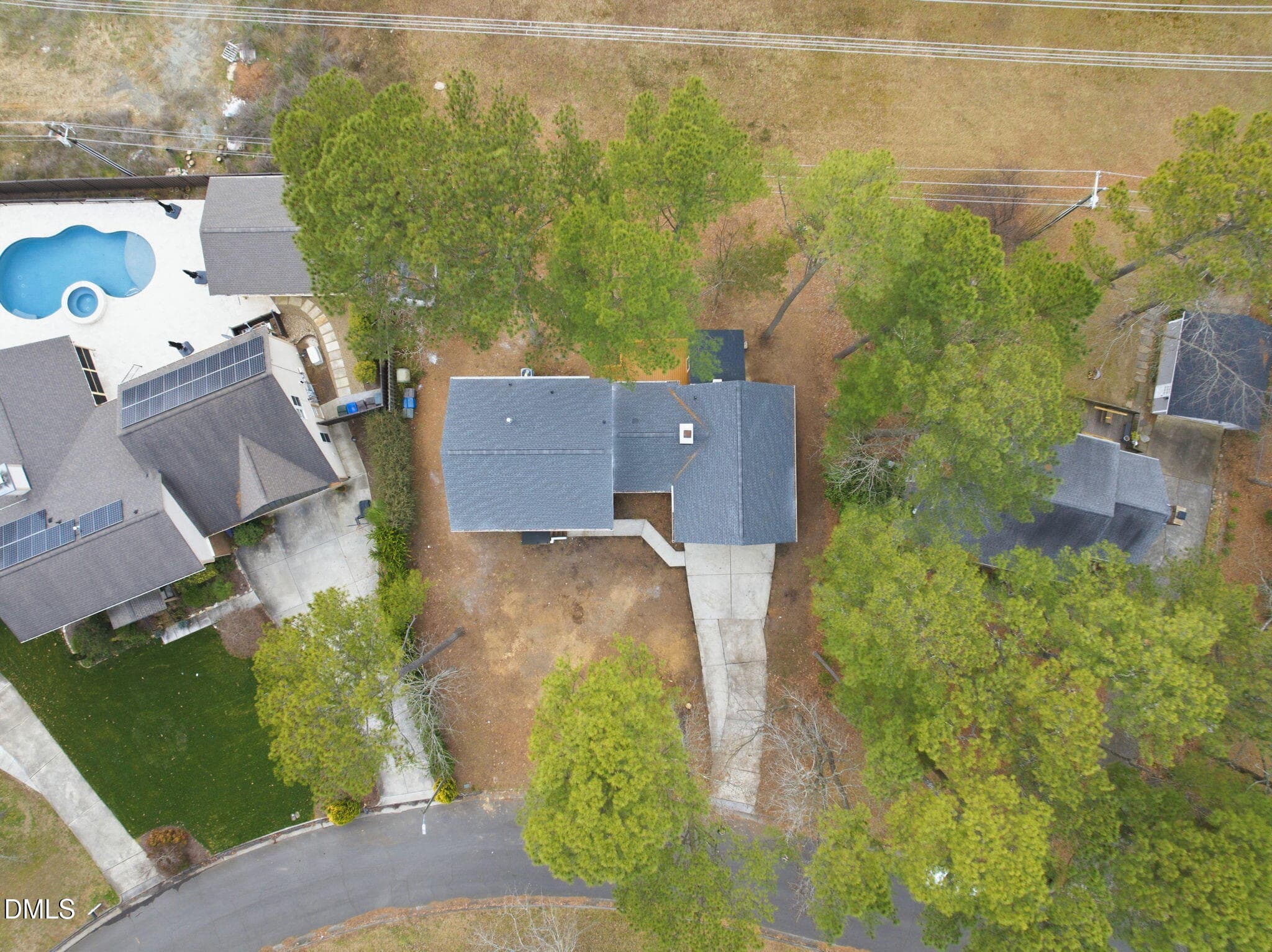 4111 Talcott Drive-79 - 4111 Talcott Drive, Durham, NC 27705, Durham