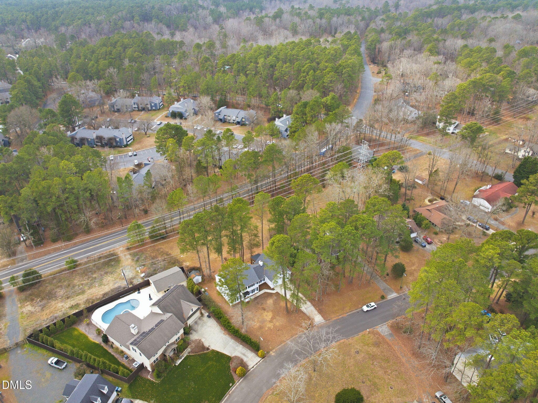 4111 Talcott Drive-80 - 4111 Talcott Drive, Durham, NC 27705, Durham