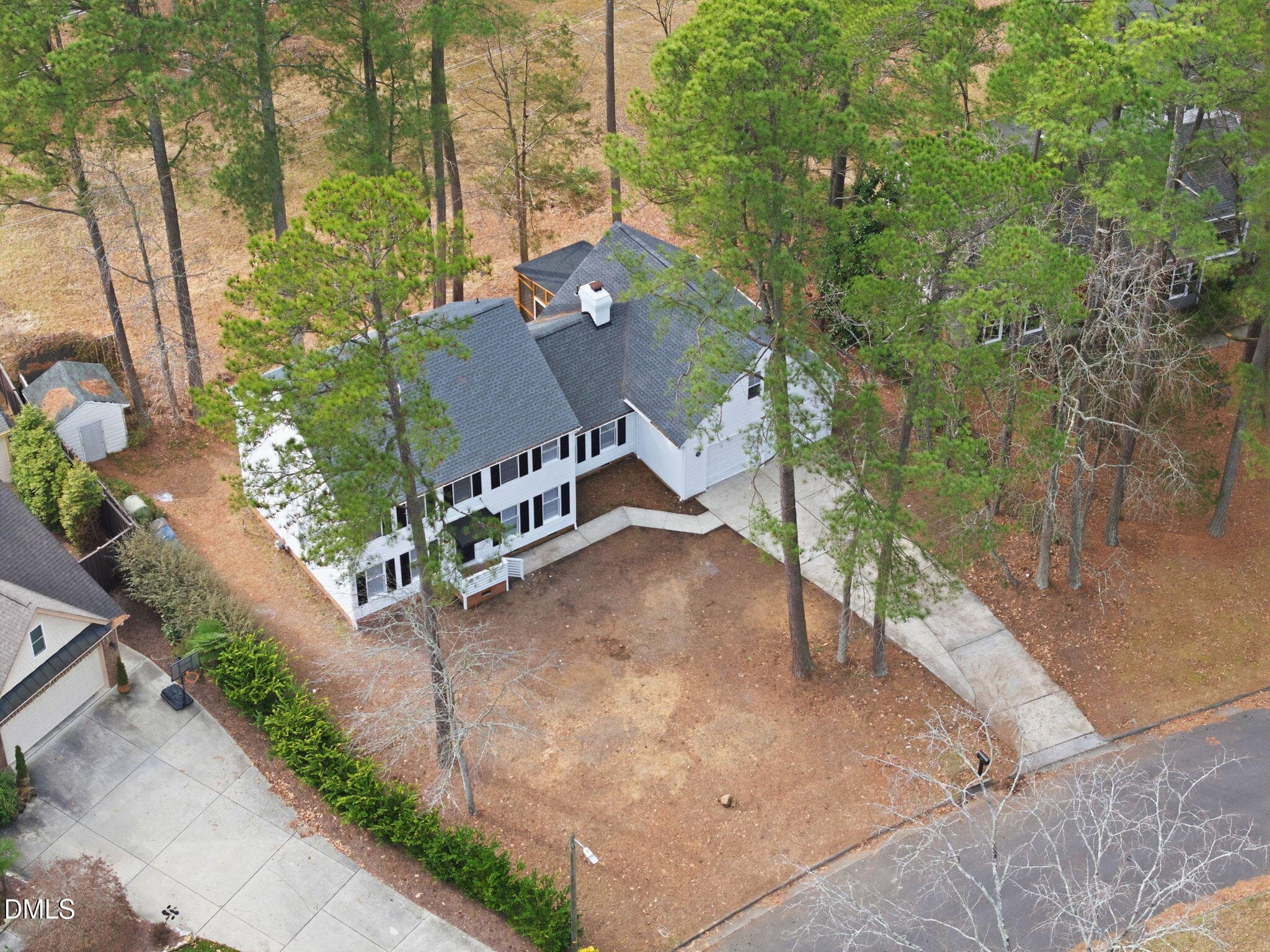 4111 Talcott Drive-86 - 4111 Talcott Drive, Durham, NC 27705, Durham