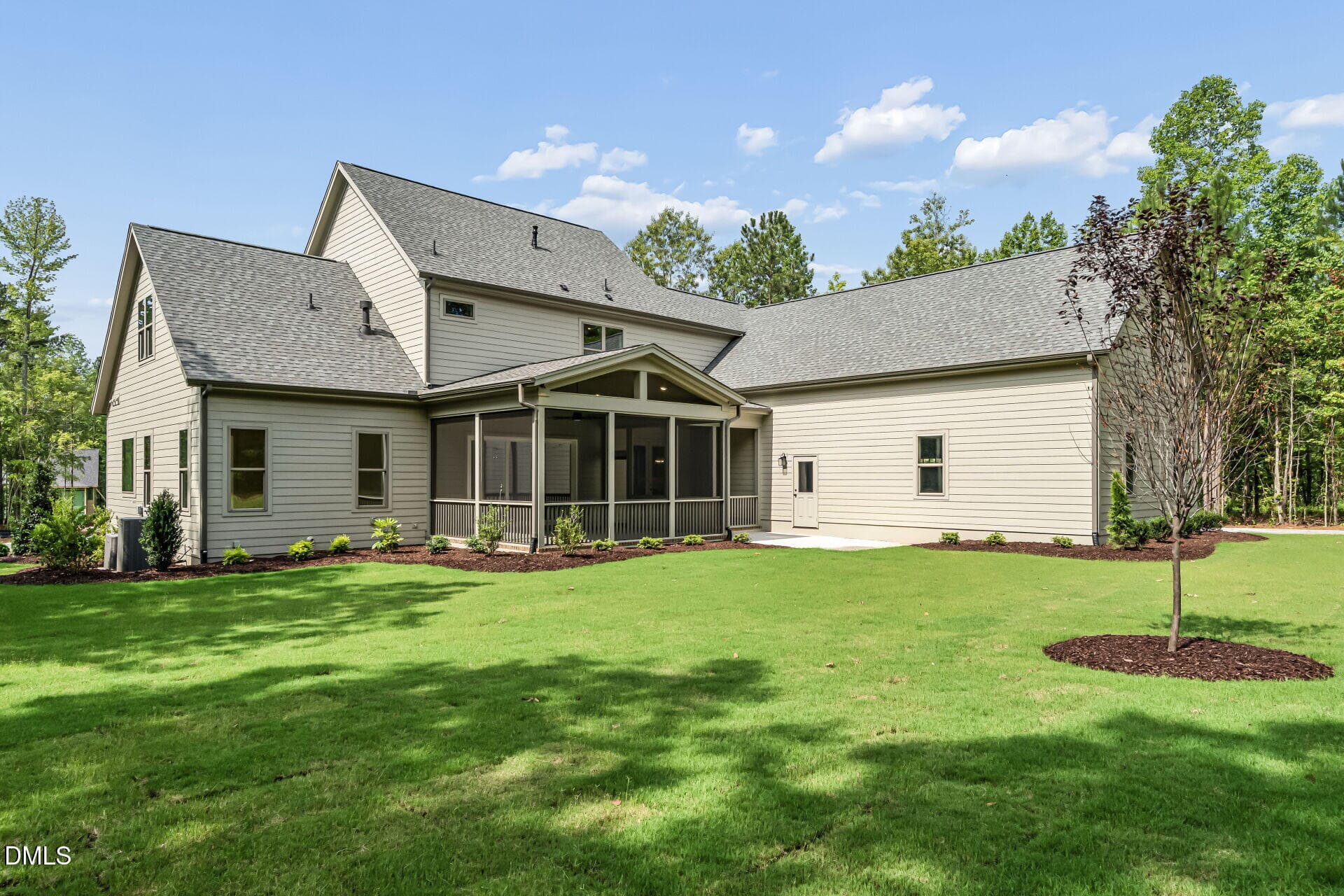 042-1920x1080-rear-view - 476 Mollie Meadow Drive, Zebulon, NC 27597