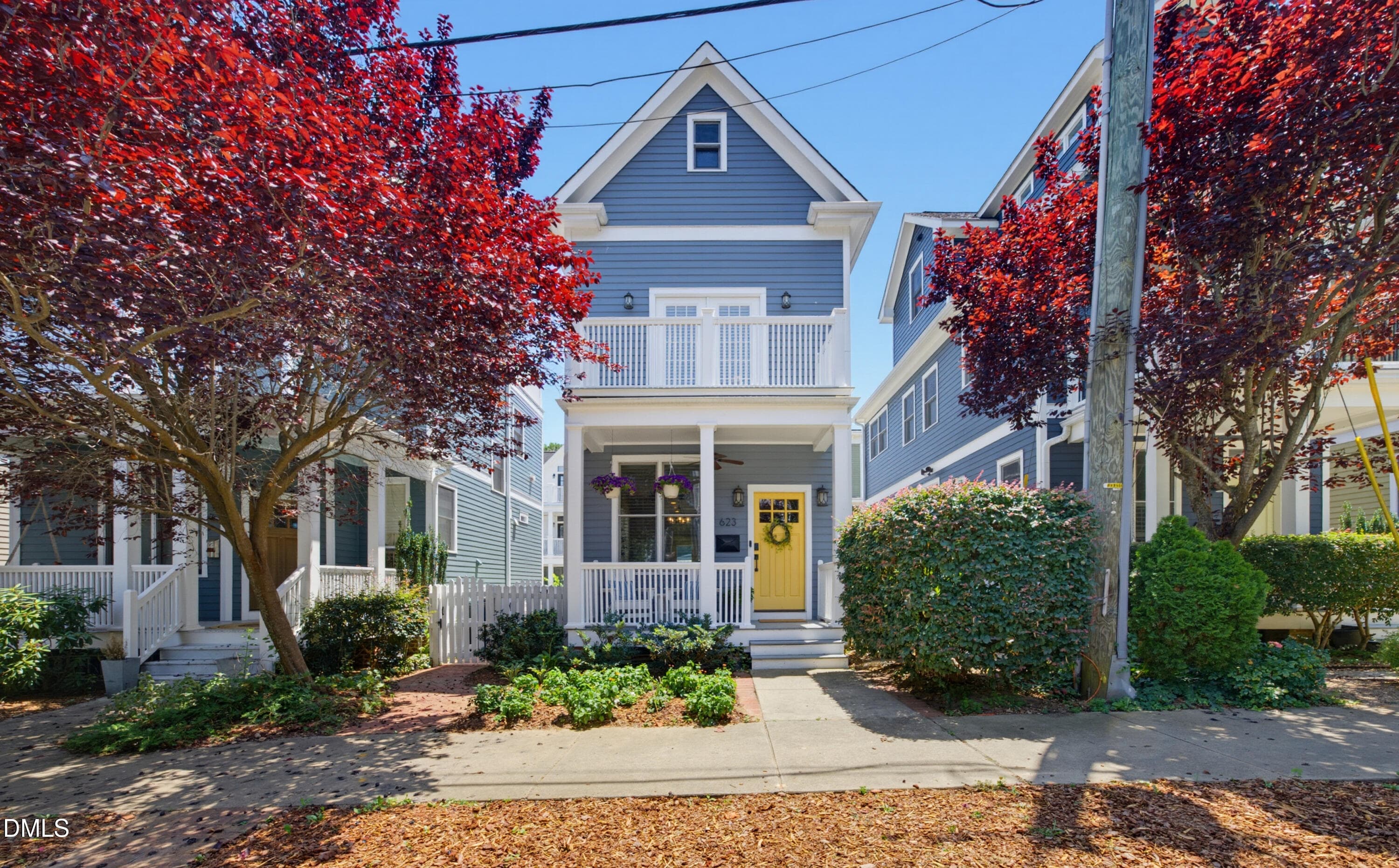 front 2 - 623 Dorothea Drive, Raleigh, NC 27603, Raleigh