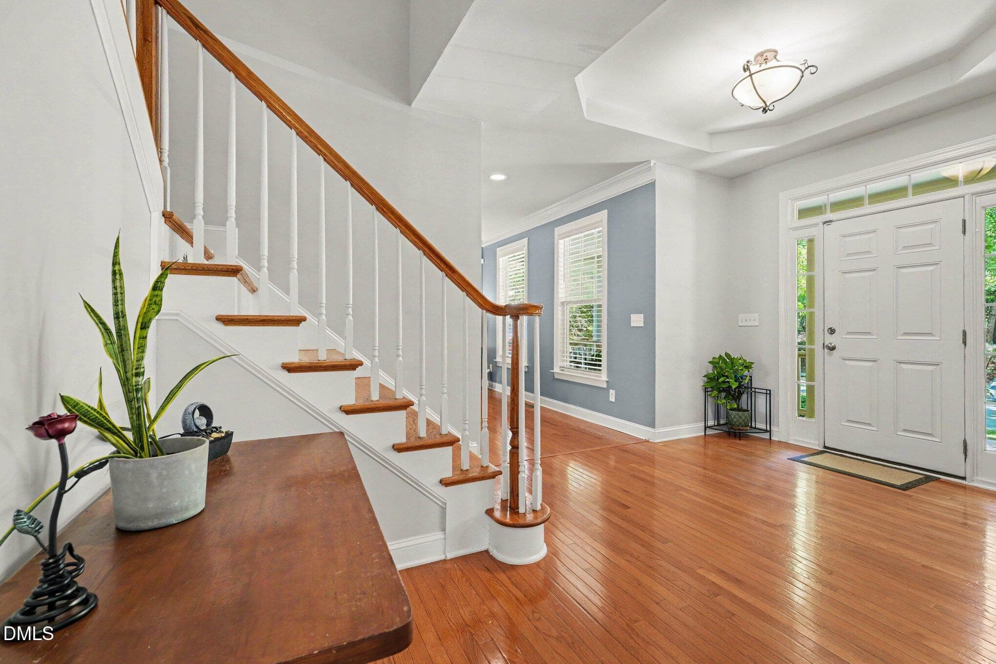 Entry Hall - 3005 Grandview Heights Lane, Raleigh, NC 27614, Raleigh