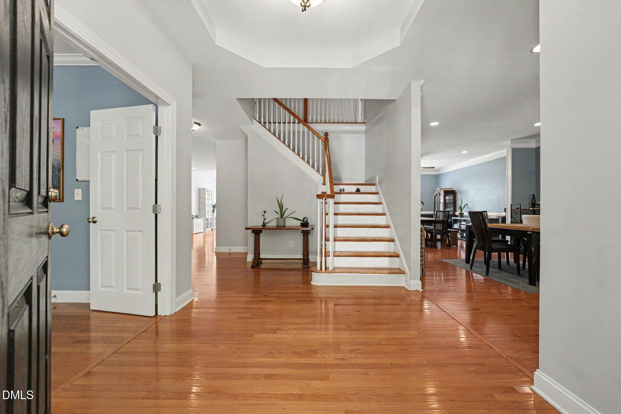 Entry Hall - 3005 Grandview Heights Lane, Raleigh, NC 27614, Raleigh