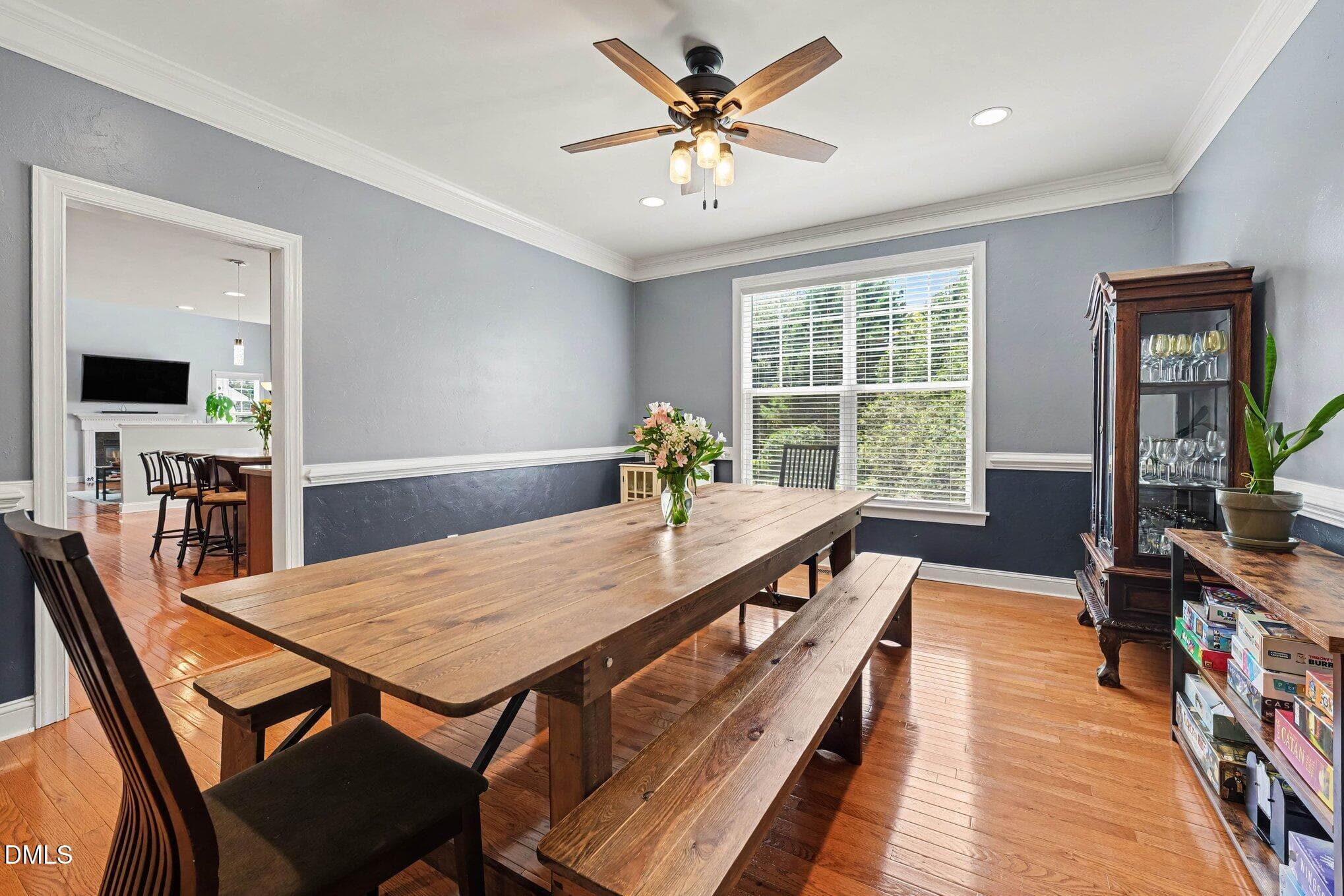 Dining Room - 3005 Grandview Heights Lane, Raleigh, NC 27614, Raleigh