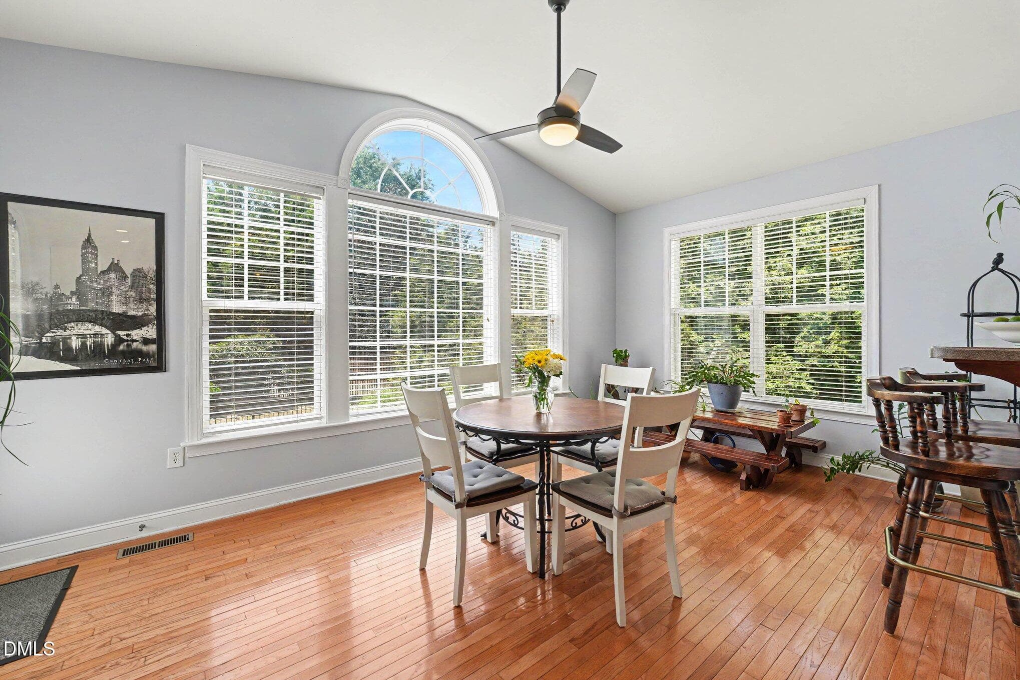 Breakfast Area - 3005 Grandview Heights Lane, Raleigh, NC 27614, Raleigh