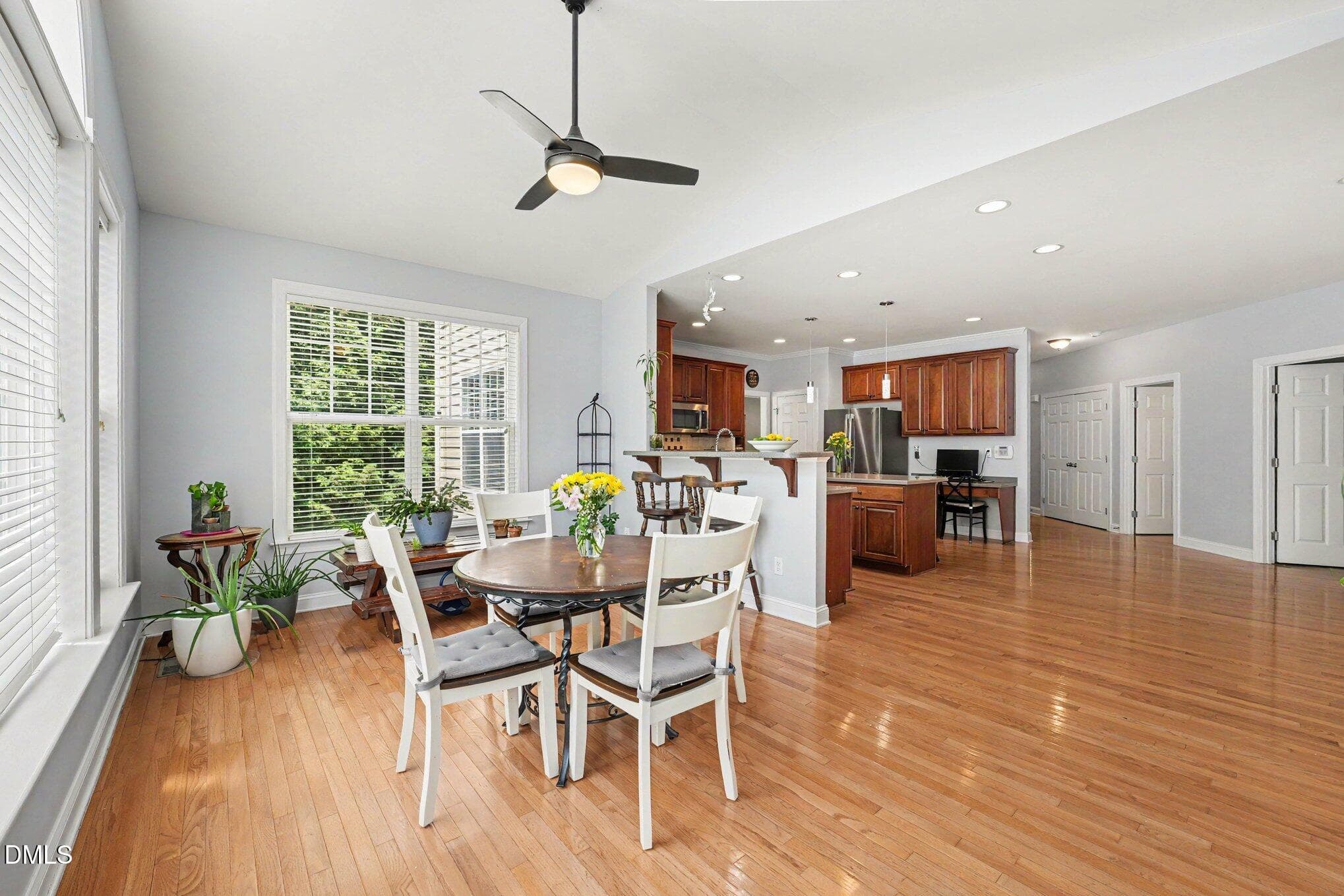 Breakfast Area - 3005 Grandview Heights Lane, Raleigh, NC 27614, Raleigh