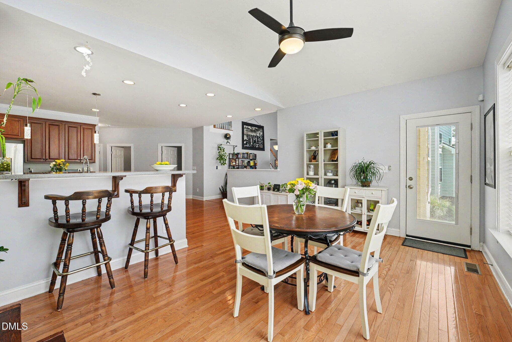 Breakfast Area - 3005 Grandview Heights Lane, Raleigh, NC 27614, Raleigh