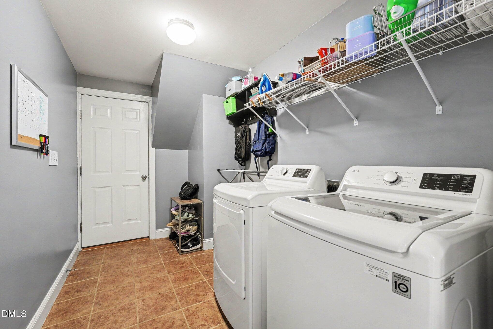 Laundry Room - 3005 Grandview Heights Lane, Raleigh, NC 27614, Raleigh