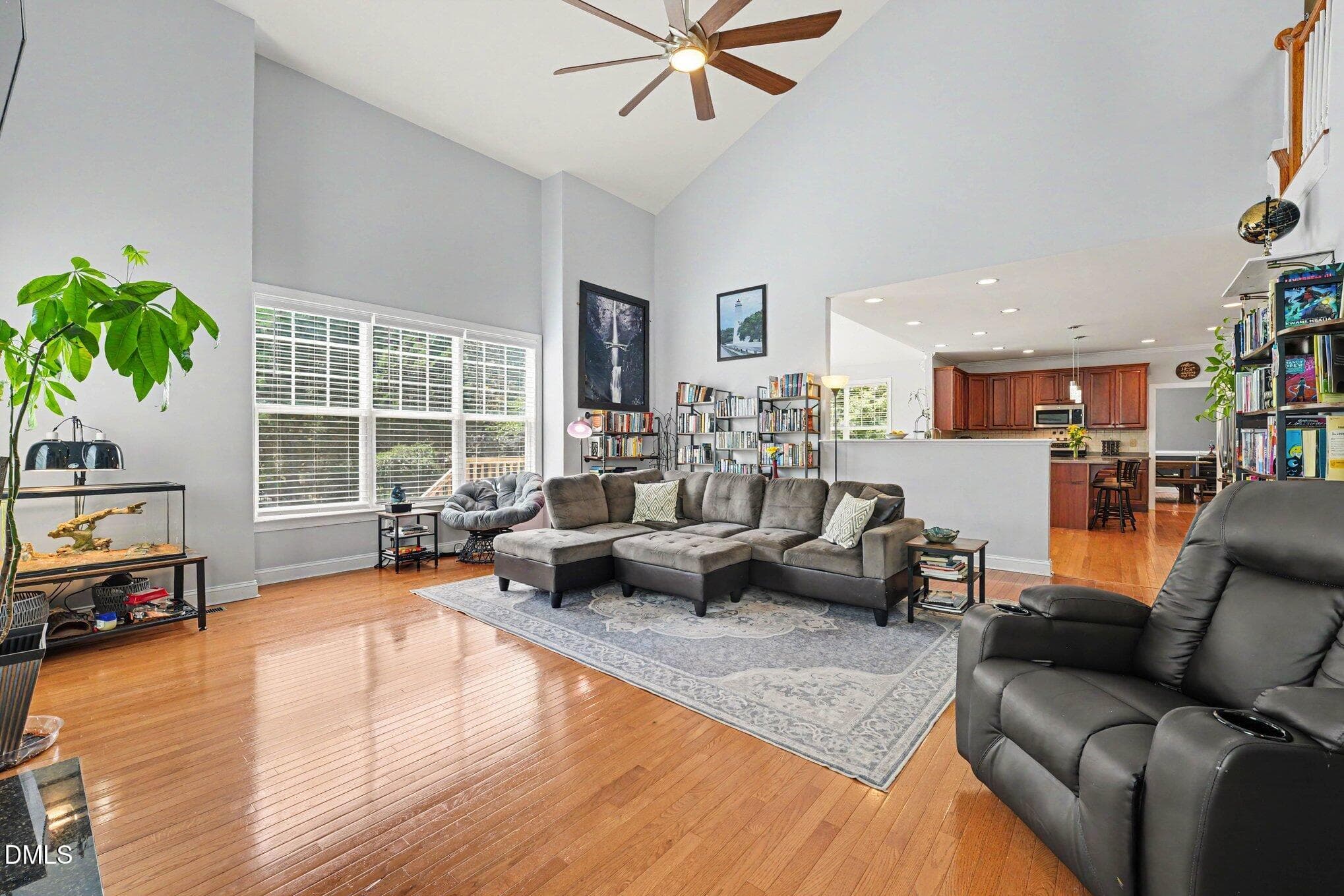 Family Room - 3005 Grandview Heights Lane, Raleigh, NC 27614, Raleigh