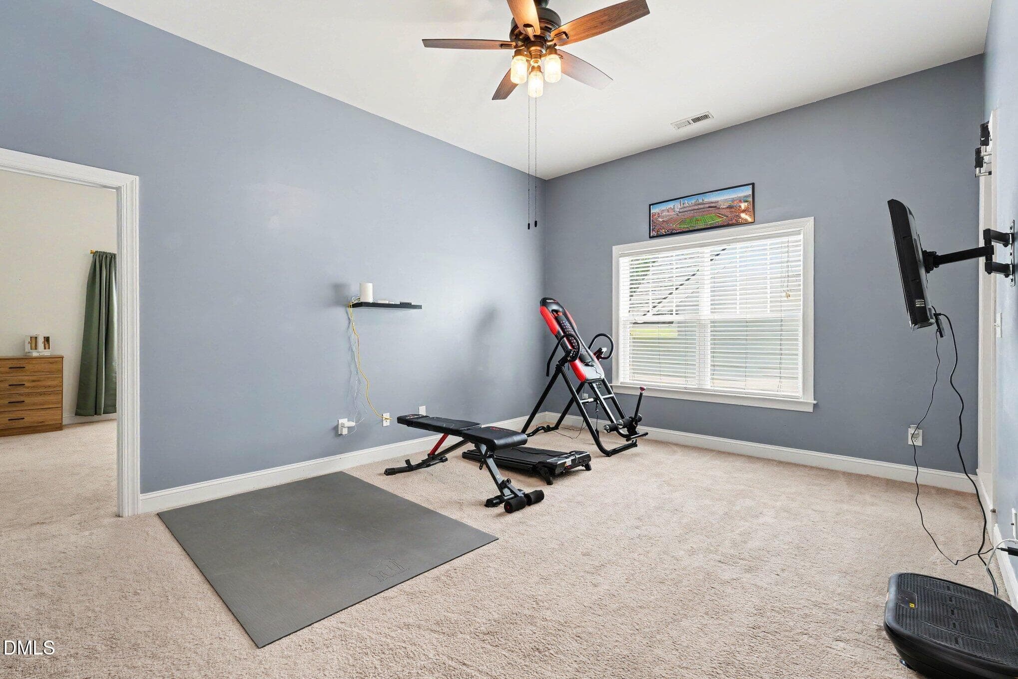 Flex Room - 3005 Grandview Heights Lane, Raleigh, NC 27614, Raleigh