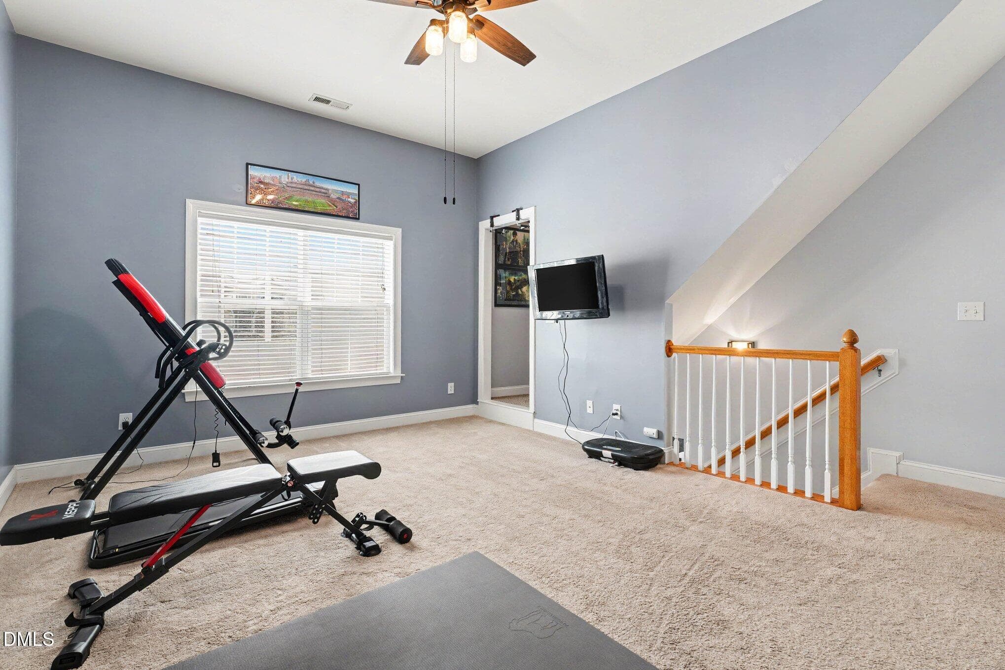 Flex Room - 3005 Grandview Heights Lane, Raleigh, NC 27614, Raleigh