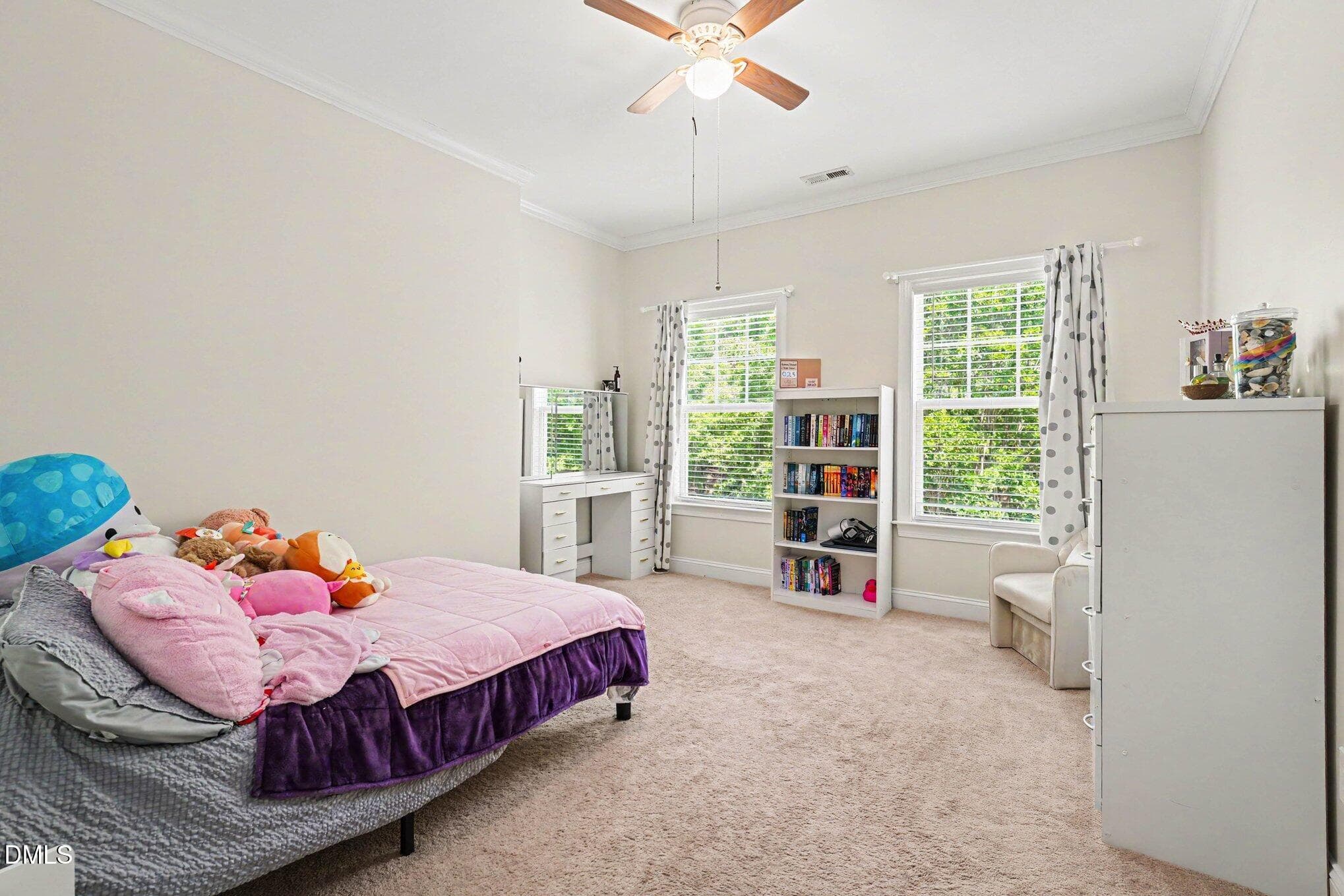 Bedroom - 3005 Grandview Heights Lane, Raleigh, NC 27614, Raleigh