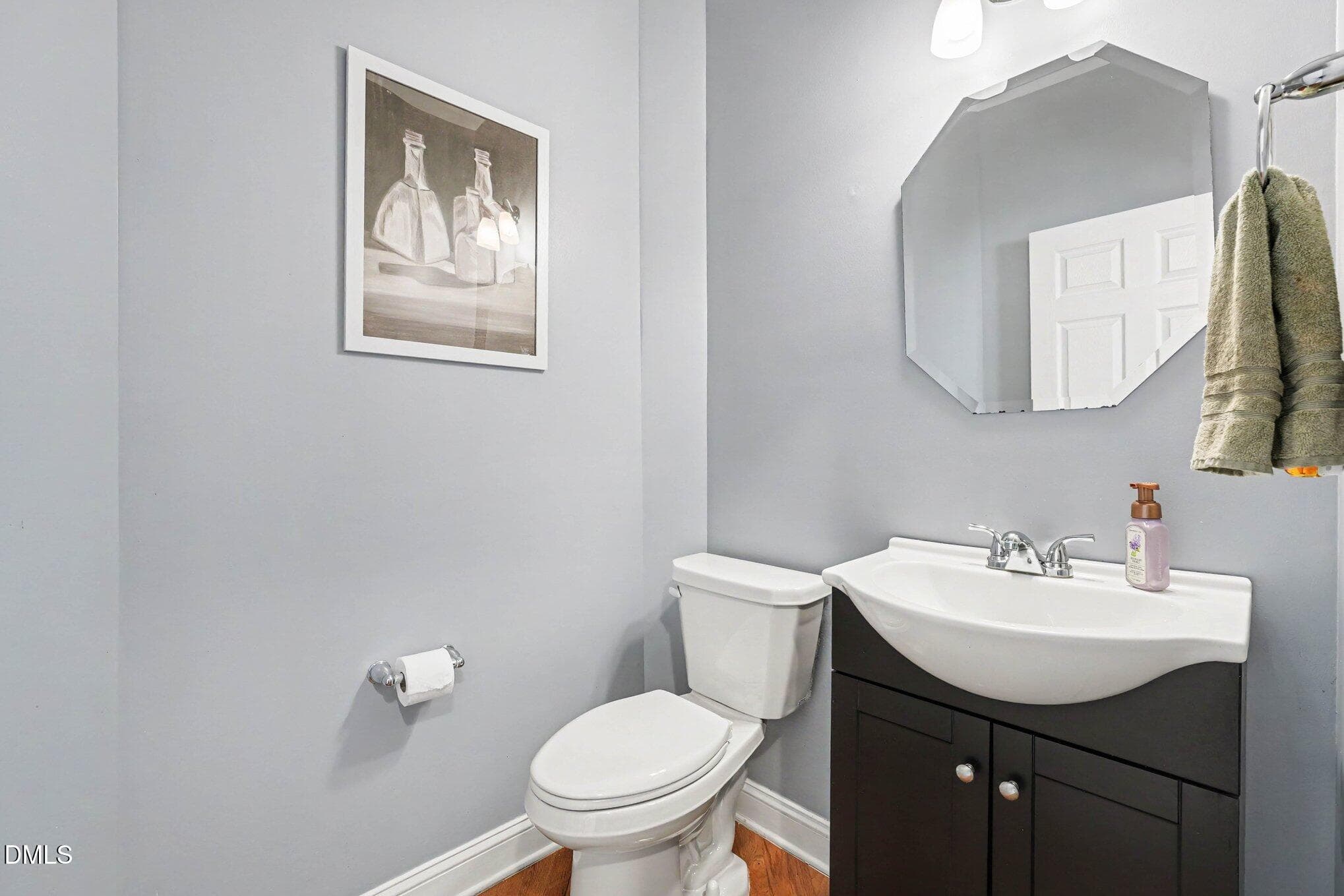 Half Bath - 3005 Grandview Heights Lane, Raleigh, NC 27614, Raleigh