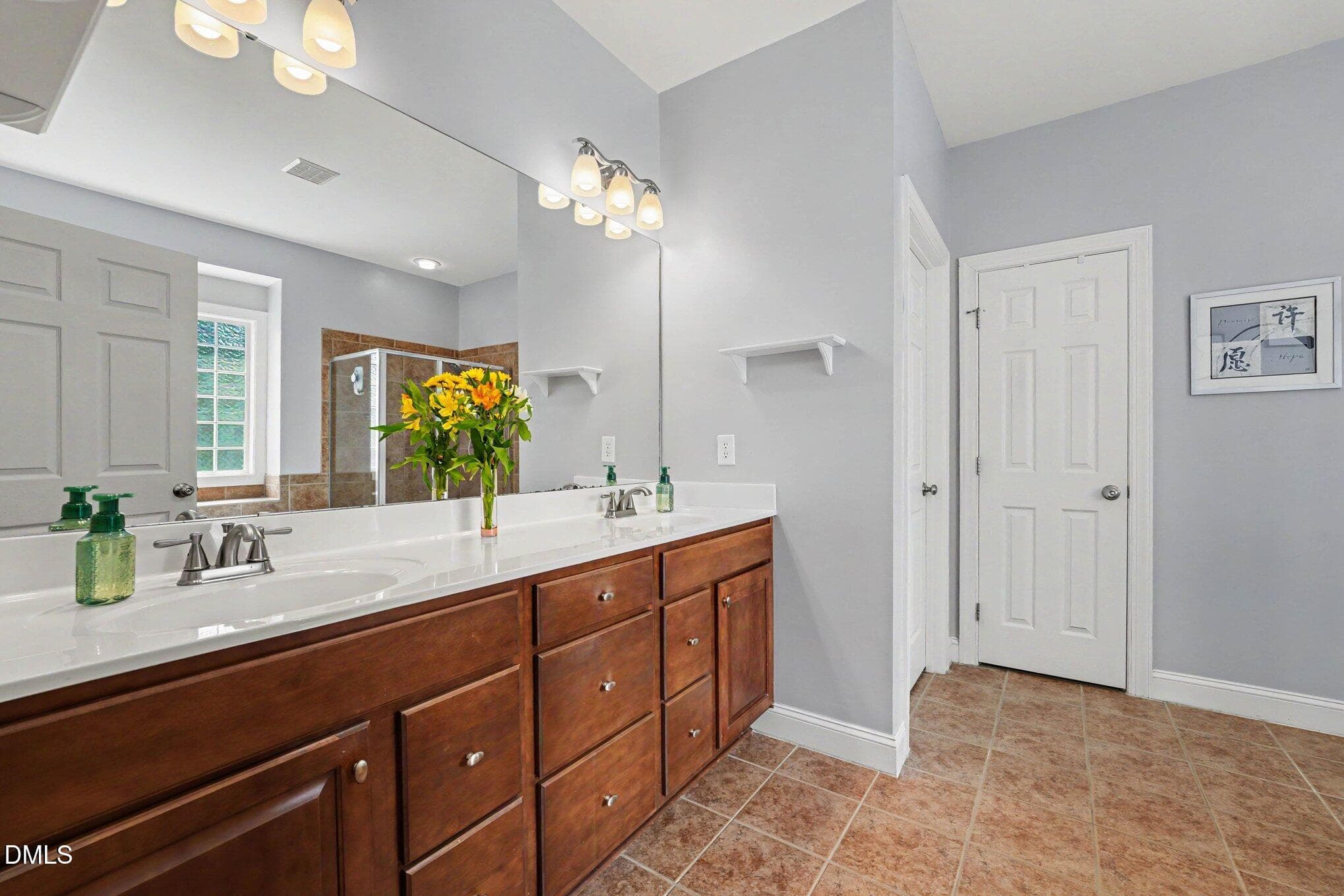 Primary Bath - 3005 Grandview Heights Lane, Raleigh, NC 27614, Raleigh