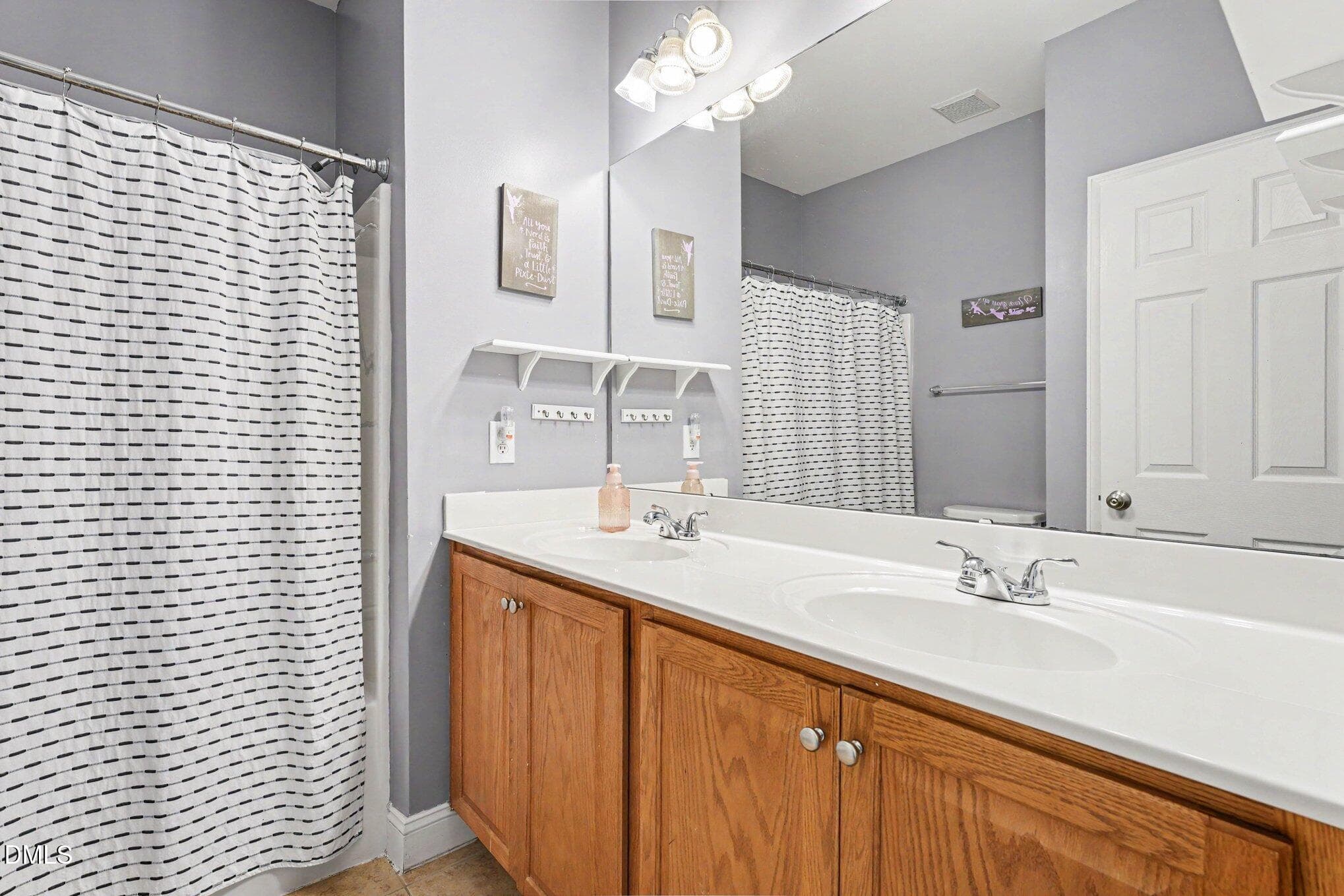 Full Bath - 3005 Grandview Heights Lane, Raleigh, NC 27614, Raleigh