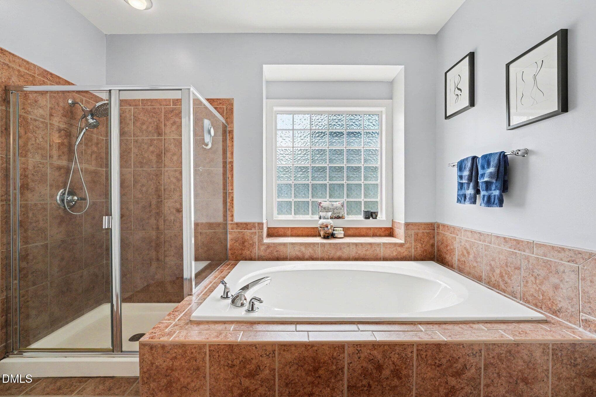 Primary Bath - 3005 Grandview Heights Lane, Raleigh, NC 27614, Raleigh