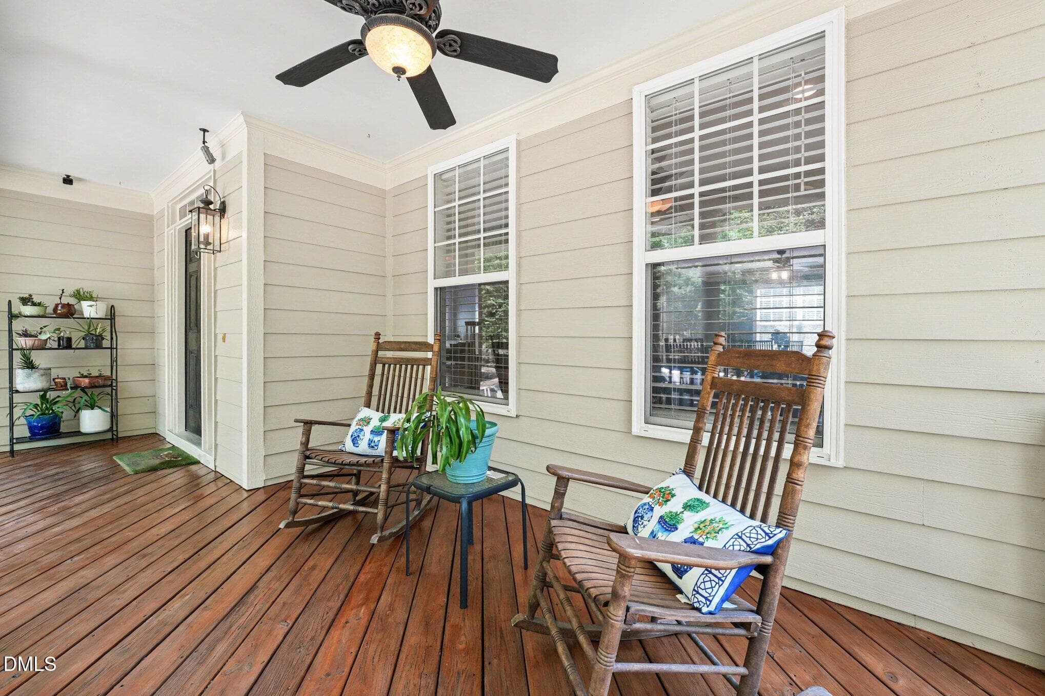 Front Porch - 3005 Grandview Heights Lane, Raleigh, NC 27614, Raleigh