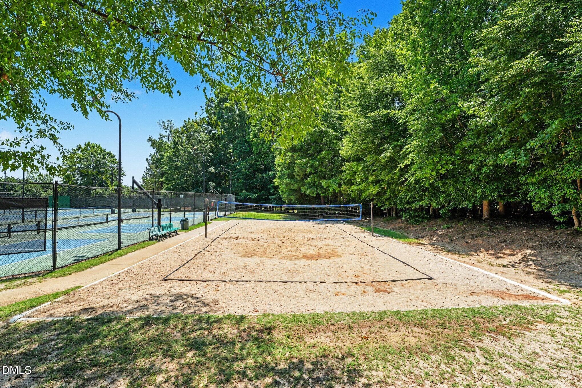 Community Amenities - 3005 Grandview Heights Lane, Raleigh, NC 27614, Raleigh