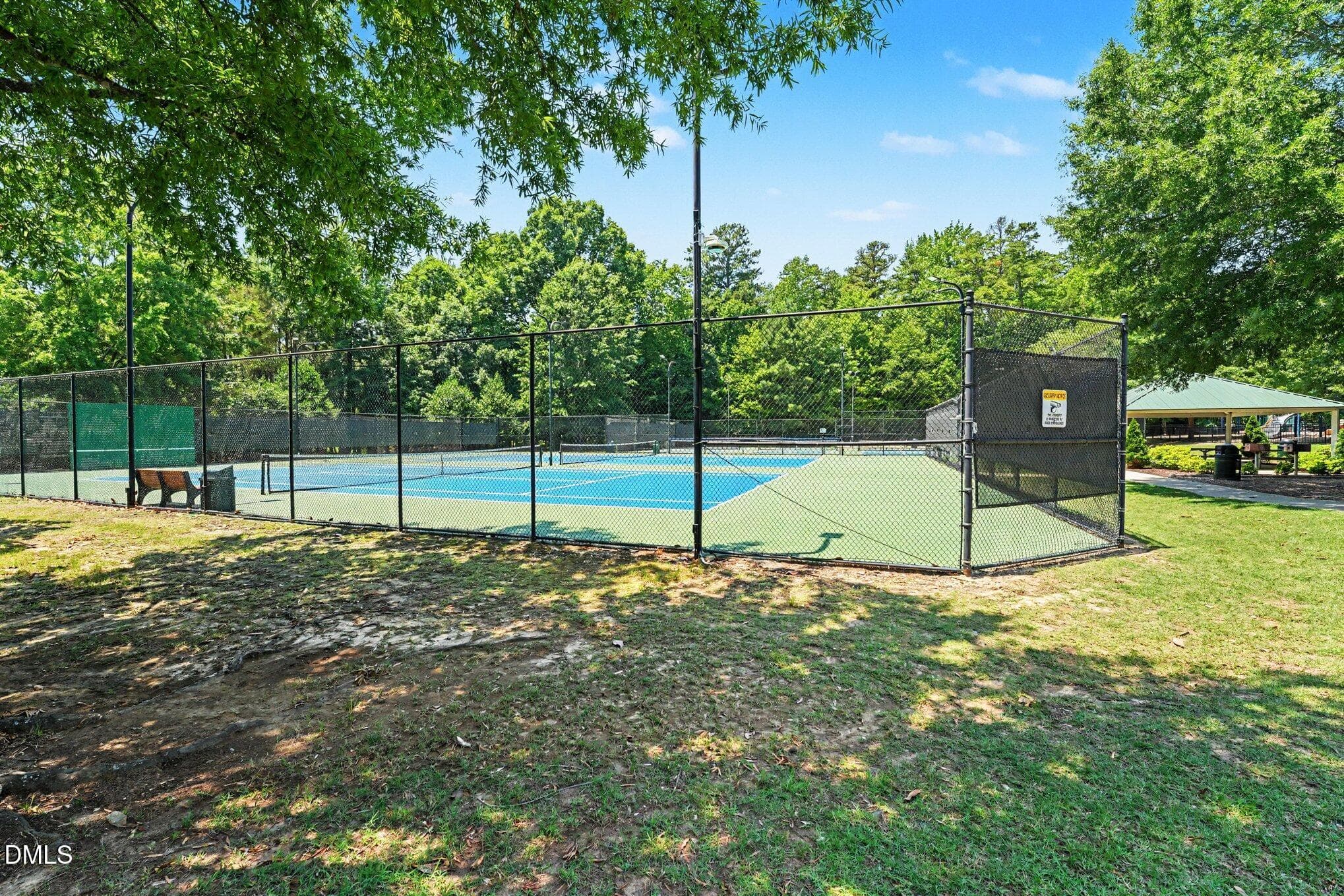 Community Amenities - 3005 Grandview Heights Lane, Raleigh, NC 27614, Raleigh