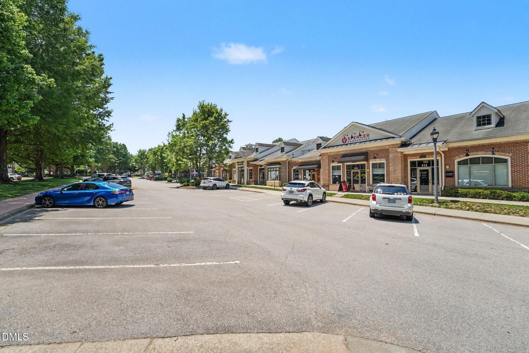 Shoppes at Bedford - 3005 Grandview Heights Lane, Raleigh, NC 27614, Raleigh