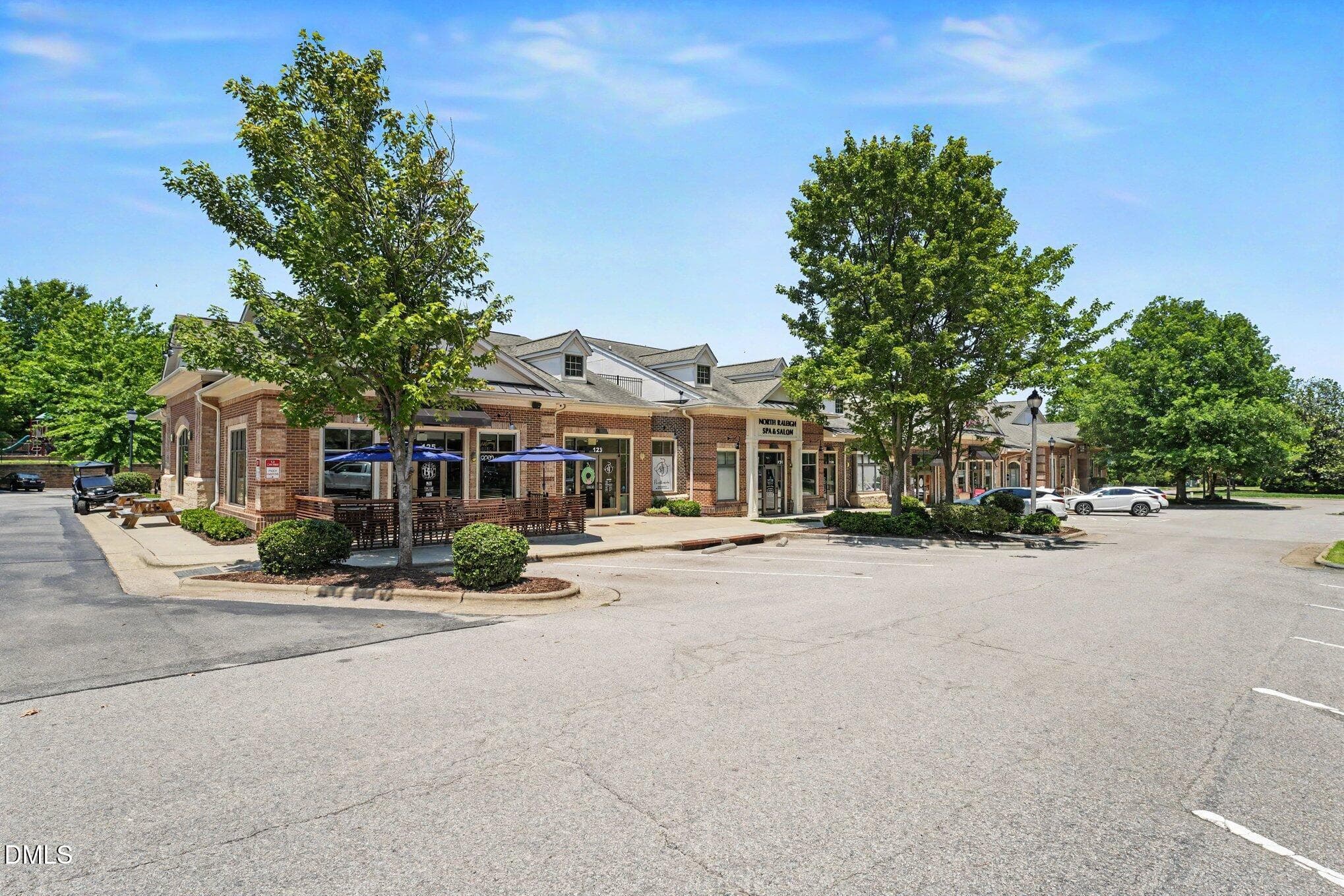 Shoppes at Bedford - 3005 Grandview Heights Lane, Raleigh, NC 27614, Raleigh