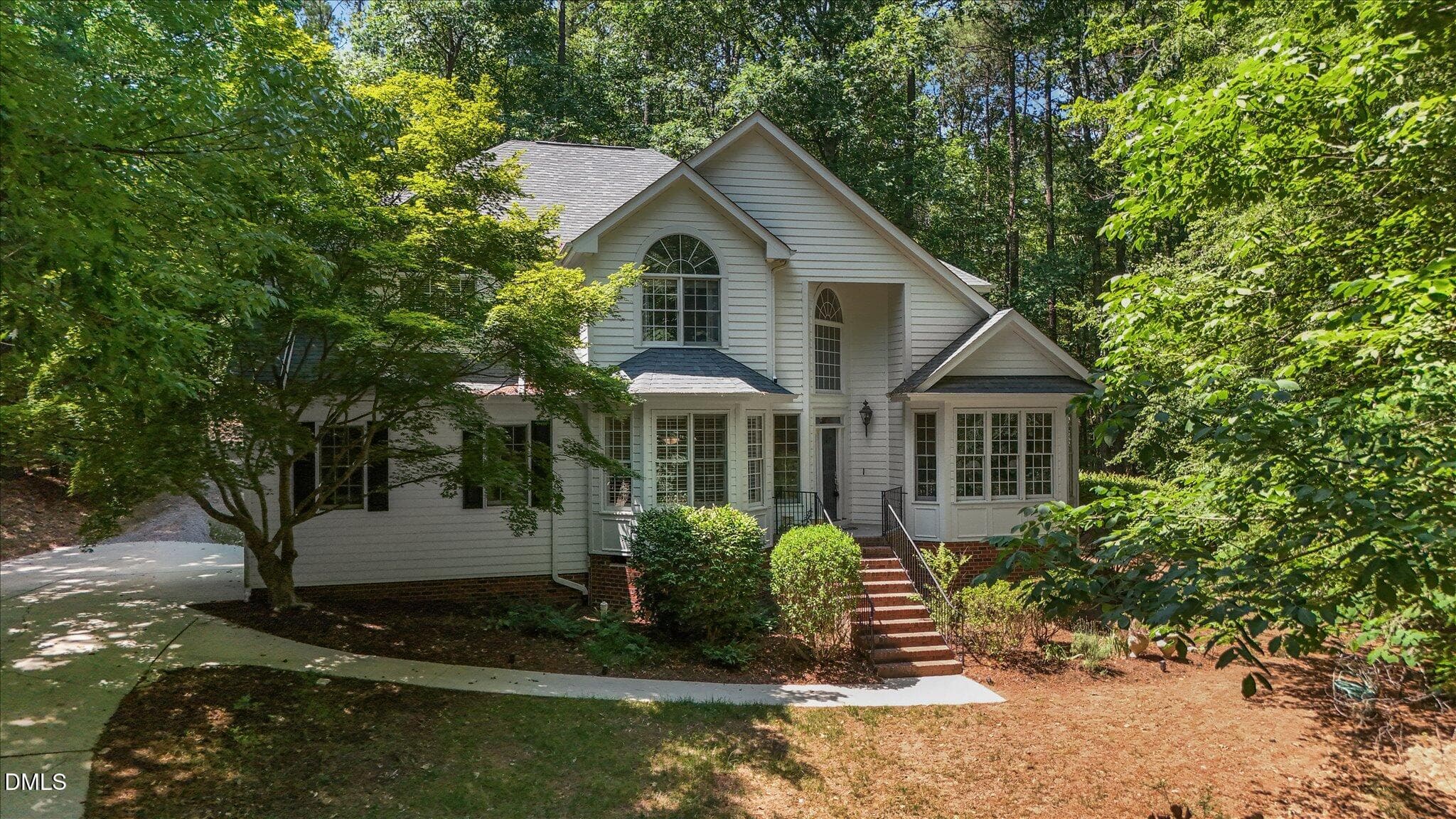 02-DJI_20260701122318_0378_D - 2509 Barton Ridge Court, Raleigh, NC 27613, Raleigh