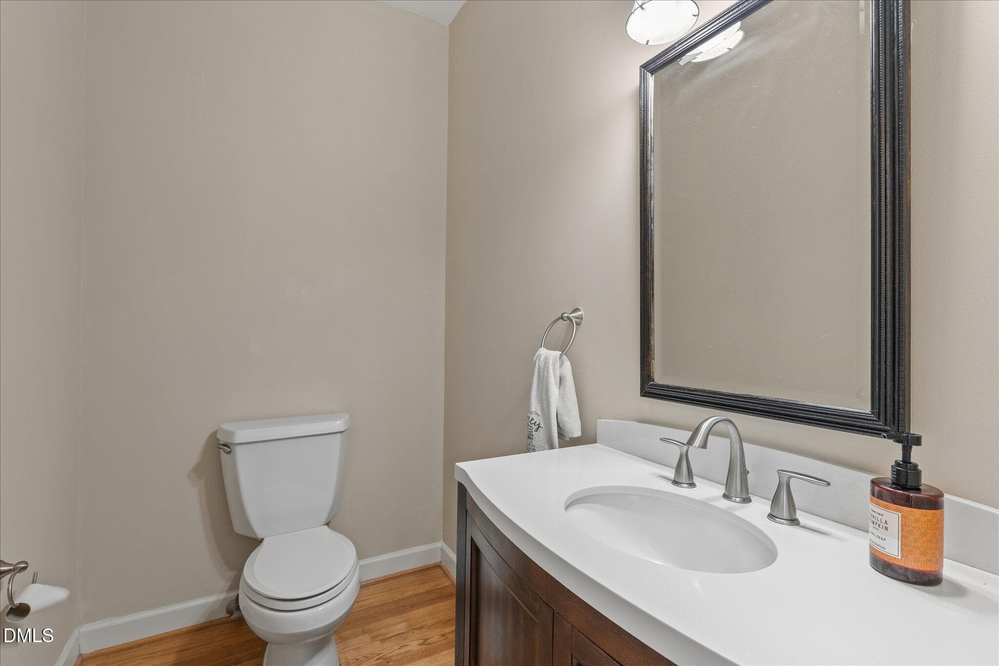 First floor half bath - 2509 Barton Ridge Court, Raleigh, NC 27613, Raleigh