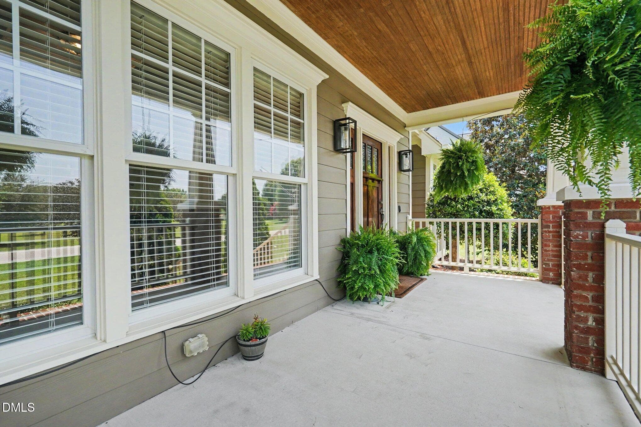 Front Porch - 4704 Swordfish Drive, Raleigh, NC 27603, Raleigh
